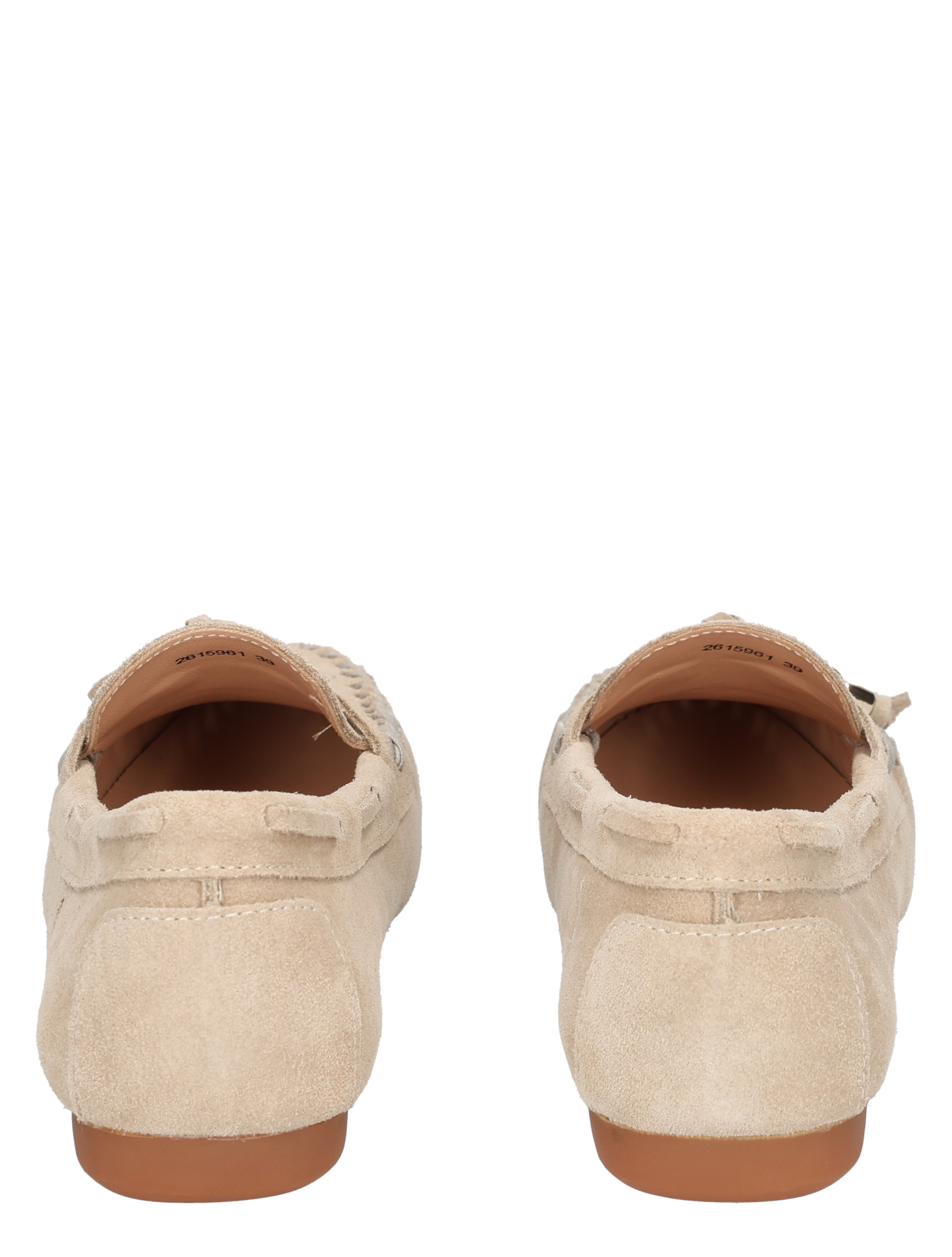 suede, beige, loafers, moccasins, flat heel