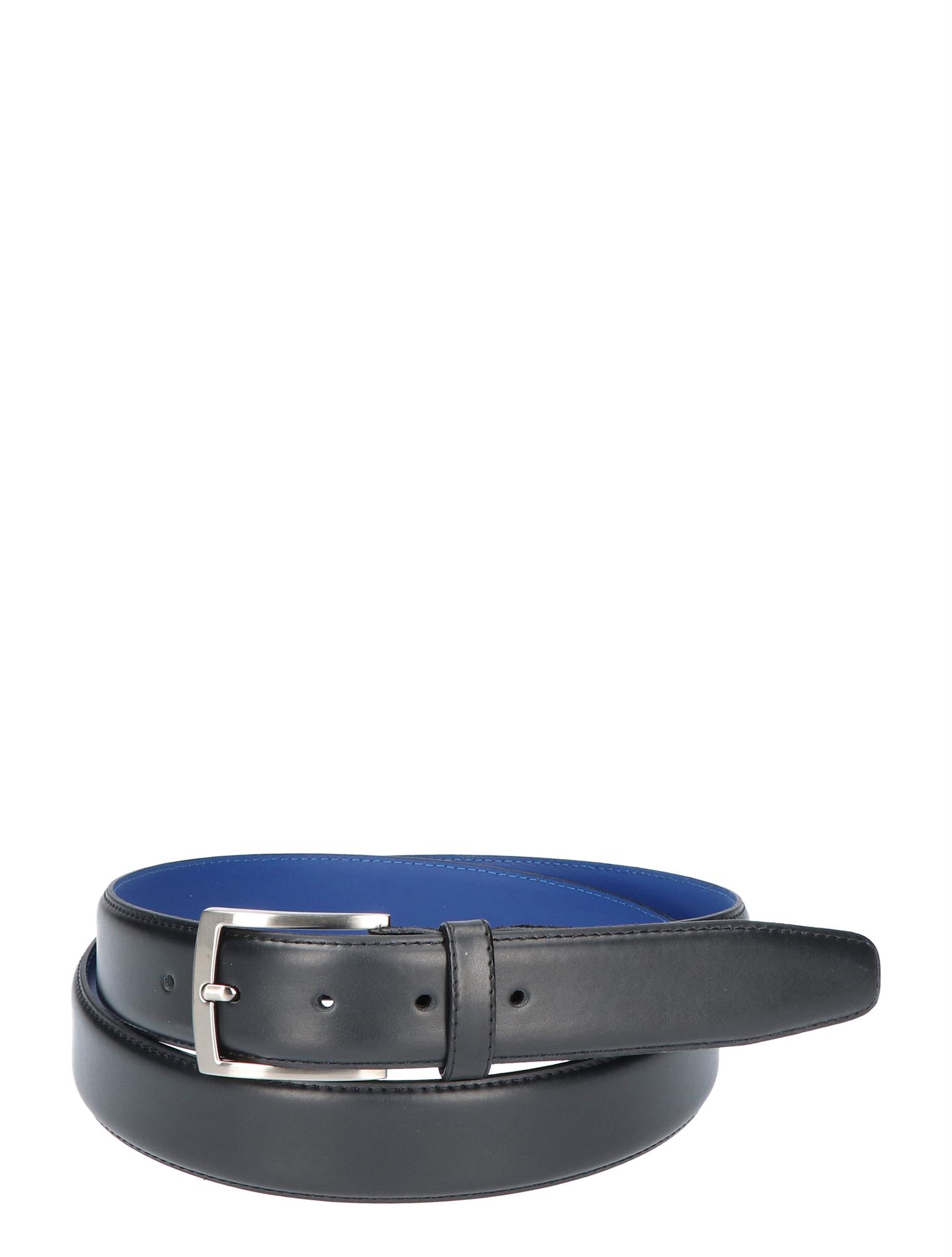 Floris van Bommel - CFM-10004 10-01 Black Calf - Heren - Riemen - 14004_11_1