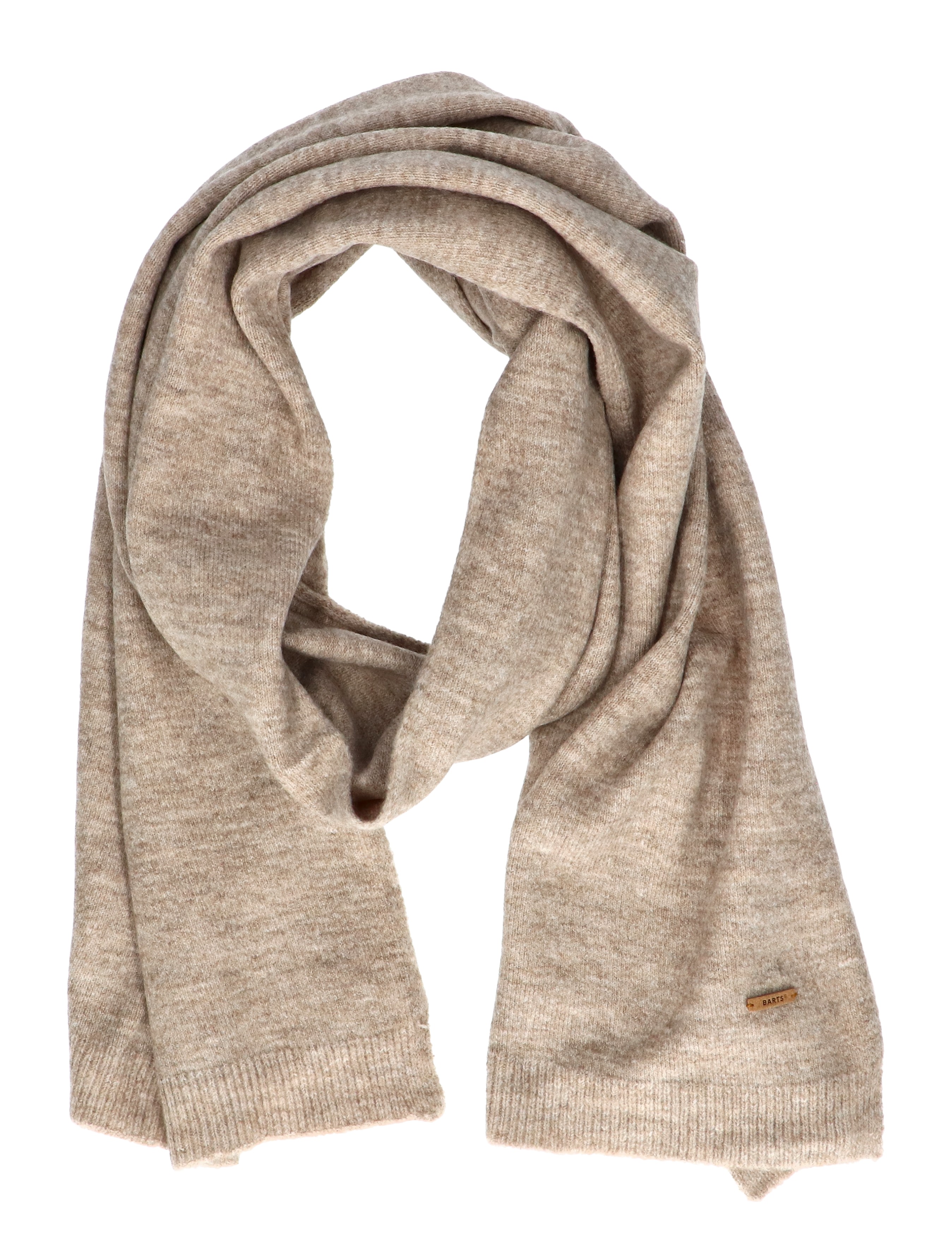 Witzia Scarf Light Brown