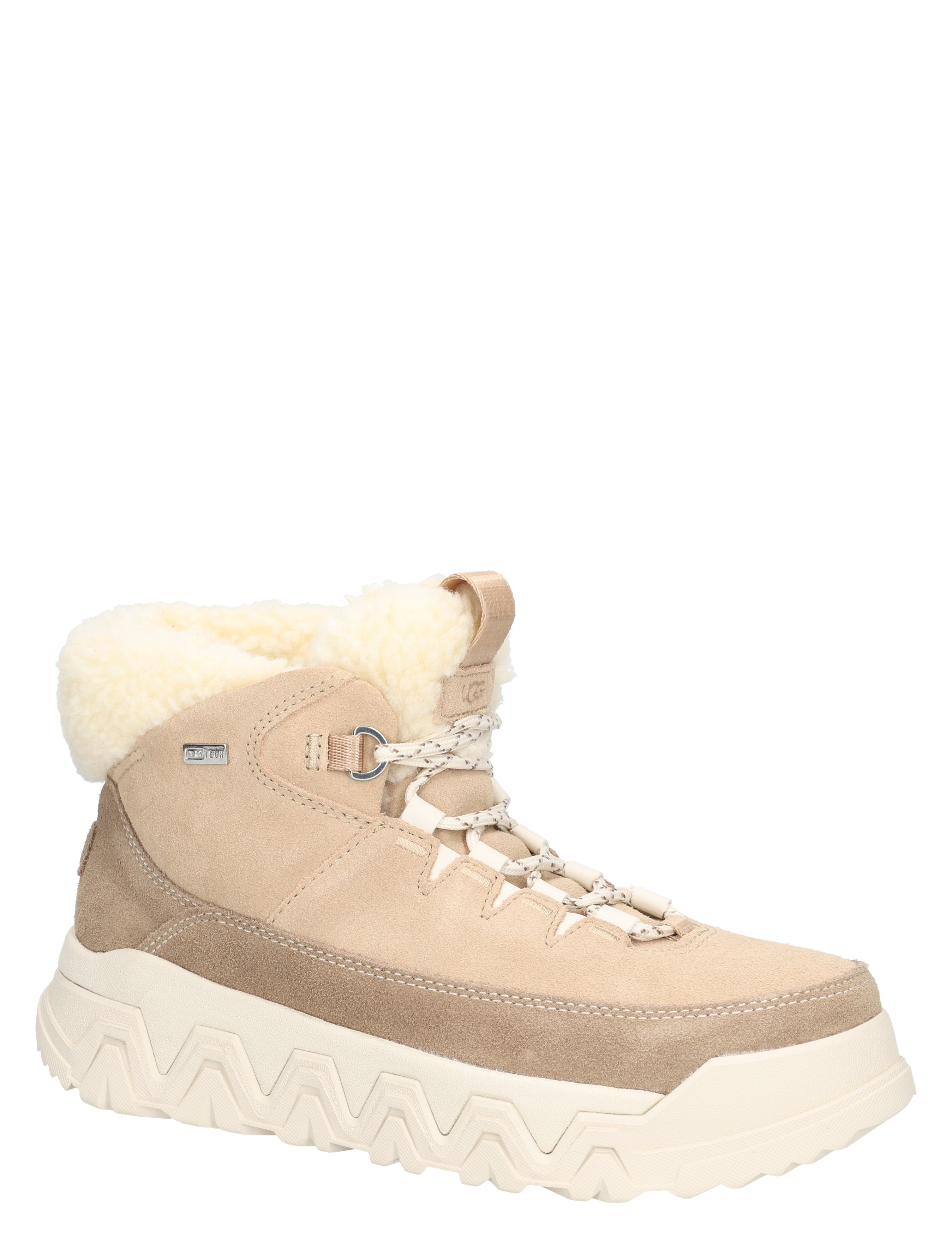 UGG - TerreTrail Cozy Lace Sand - Dames - Boots - Veter Boots - 48132_77_3