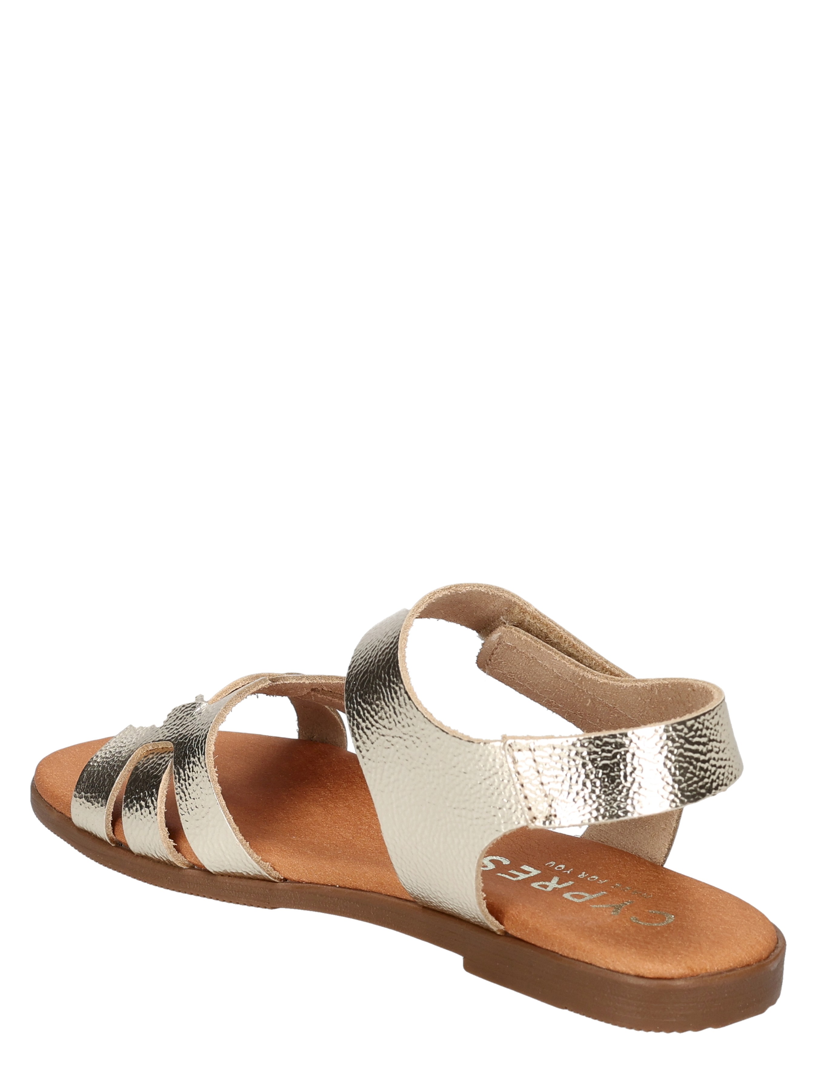 Cypres - Zenny 2615171 Duna Champan - Meisjes - Sandalen - 50879_53_4