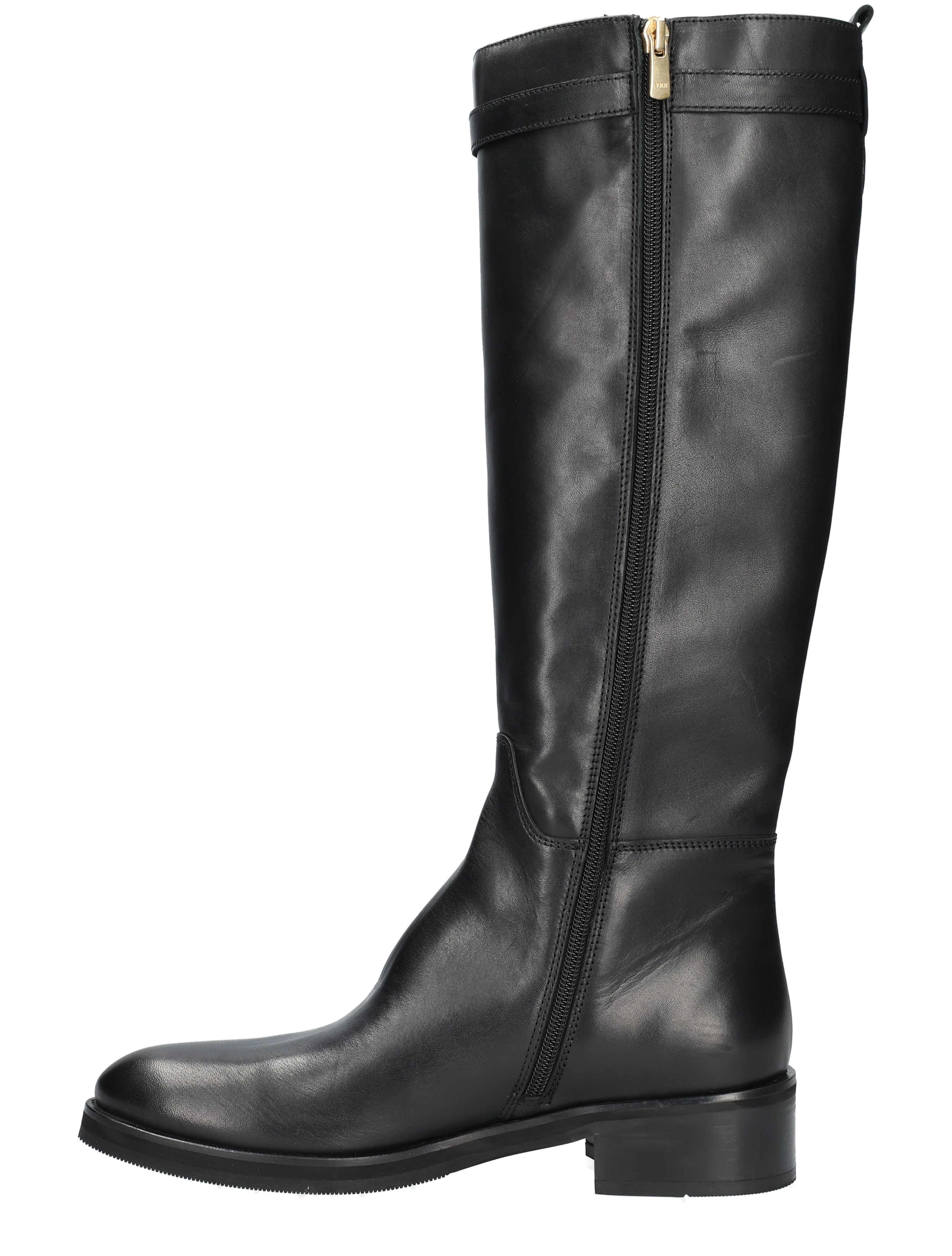 Gioia - Yill 2545448 Black Gance - Dames - Boots - Lange Laarzen - 49476_11_2