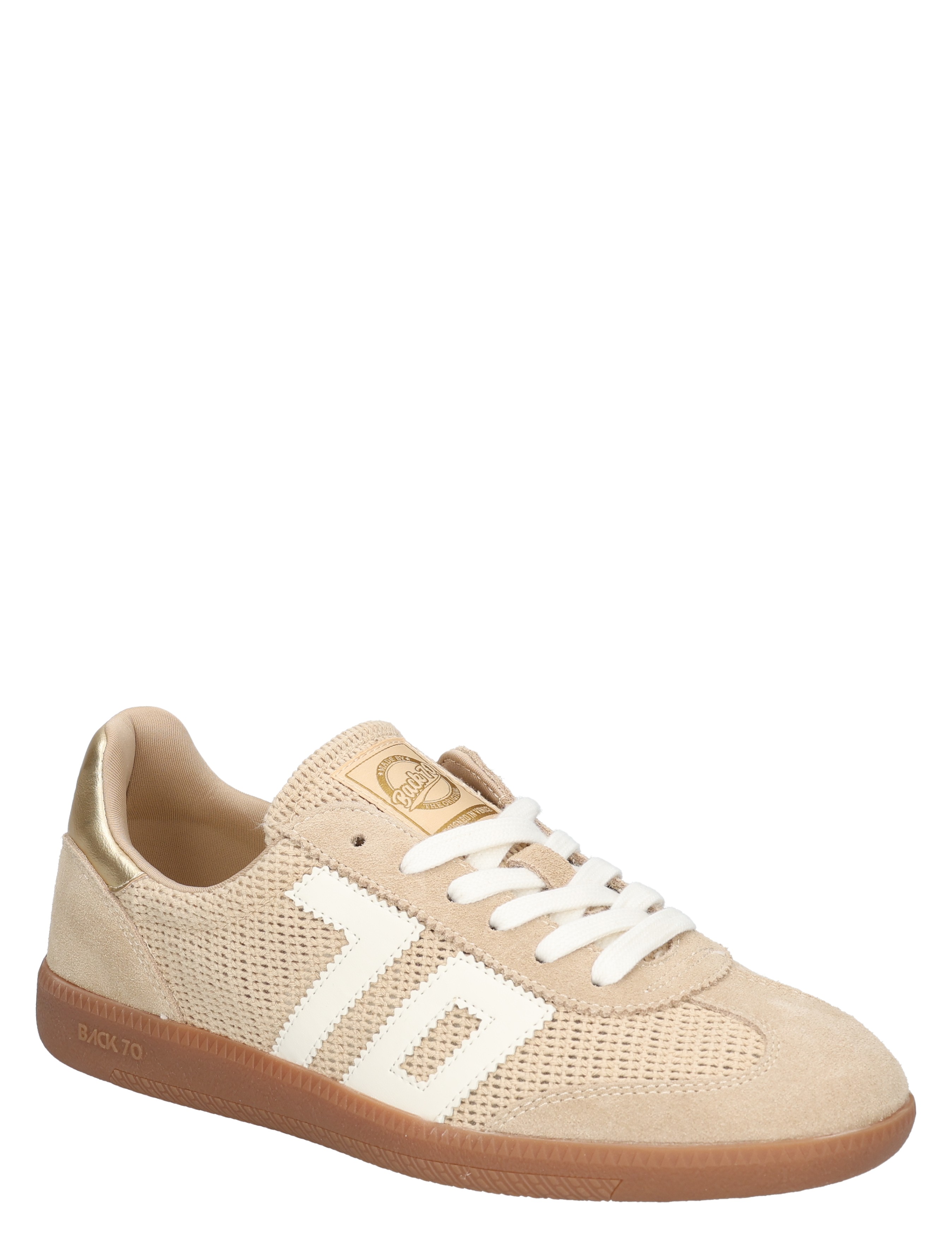 Back 70 - Ghost  Beige - Dames - Sneakers - Lage Sneakers - 50717_77_3