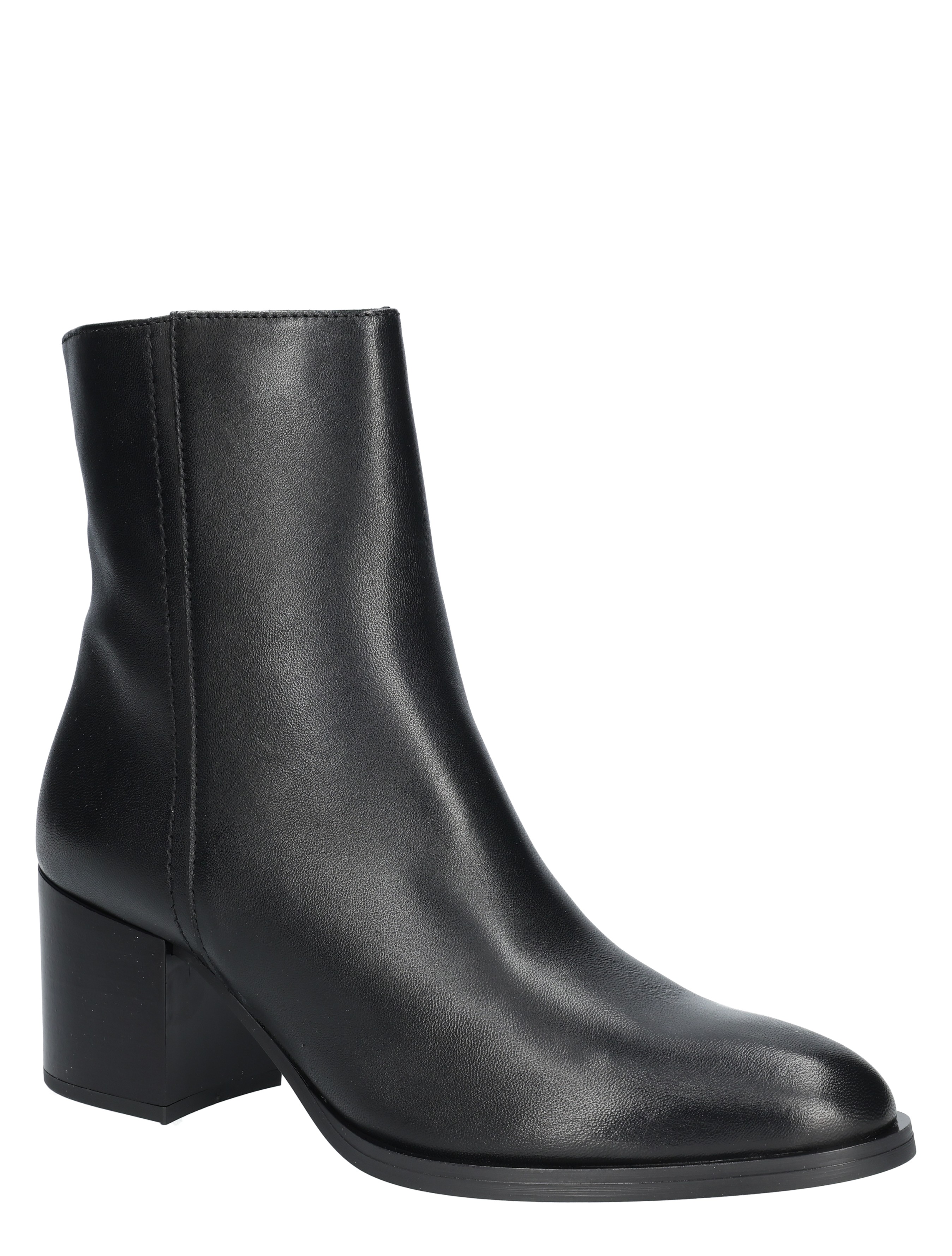 Gioia - Yolet 2540035 614 Nero Leather - Dames - Boots - Enkellaarsjes - 49537_11_3