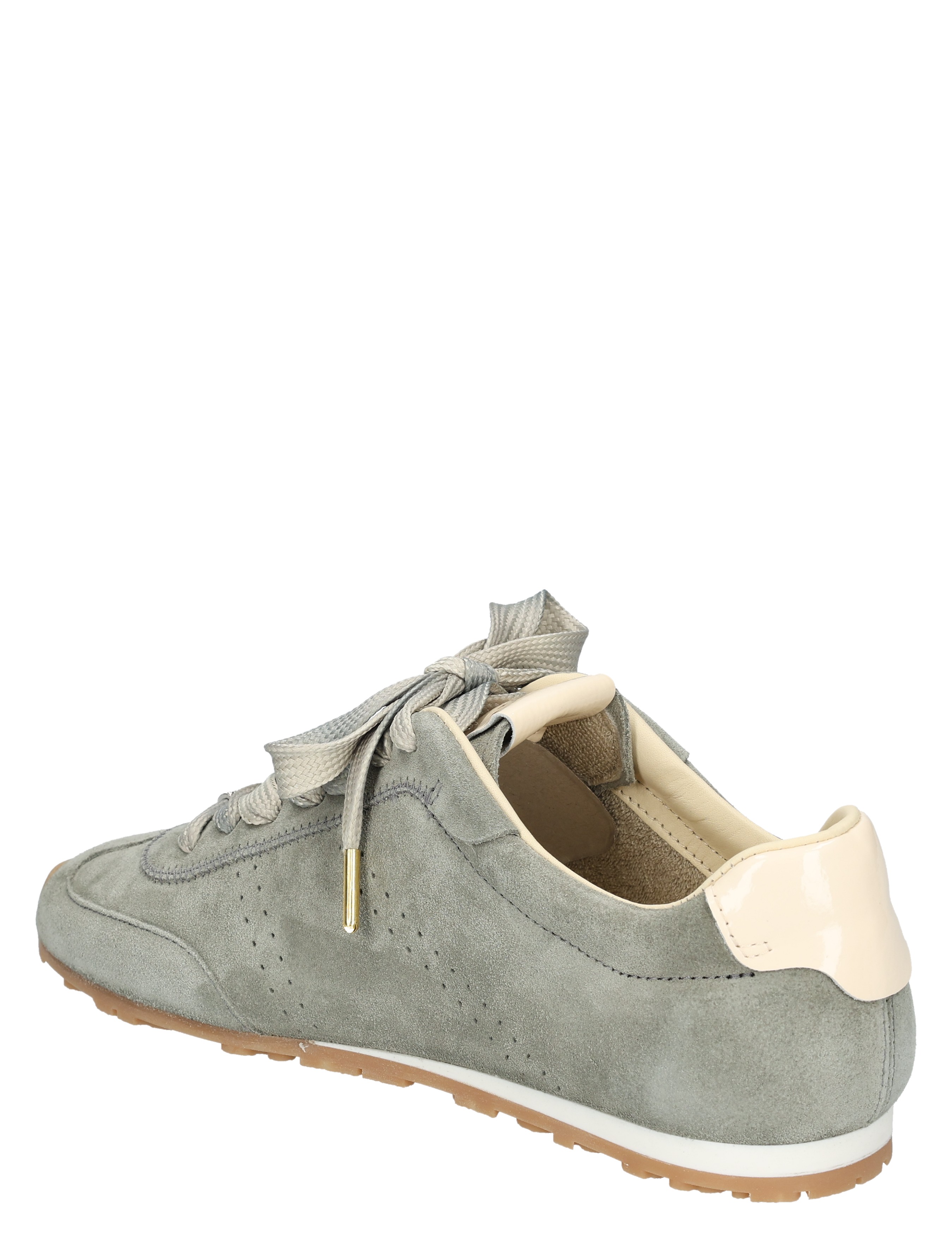 Nubikk - Billie Lou Women Blue Suede - Sneakers - Dames - Lage Sneakers - 50416_99_4