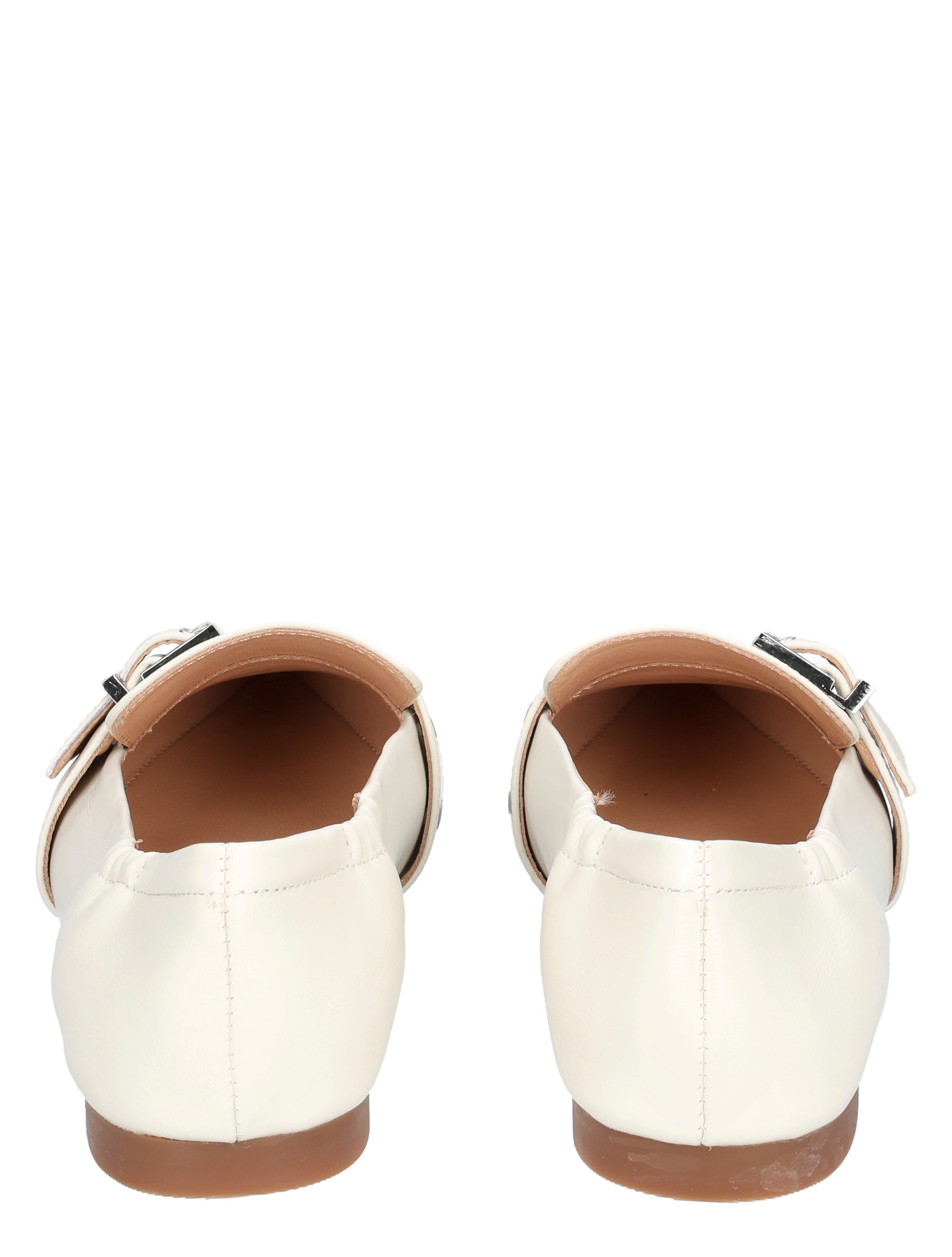 Di Lauro - Diomira Light Beige - Dames - Loafers - 50230_77_7