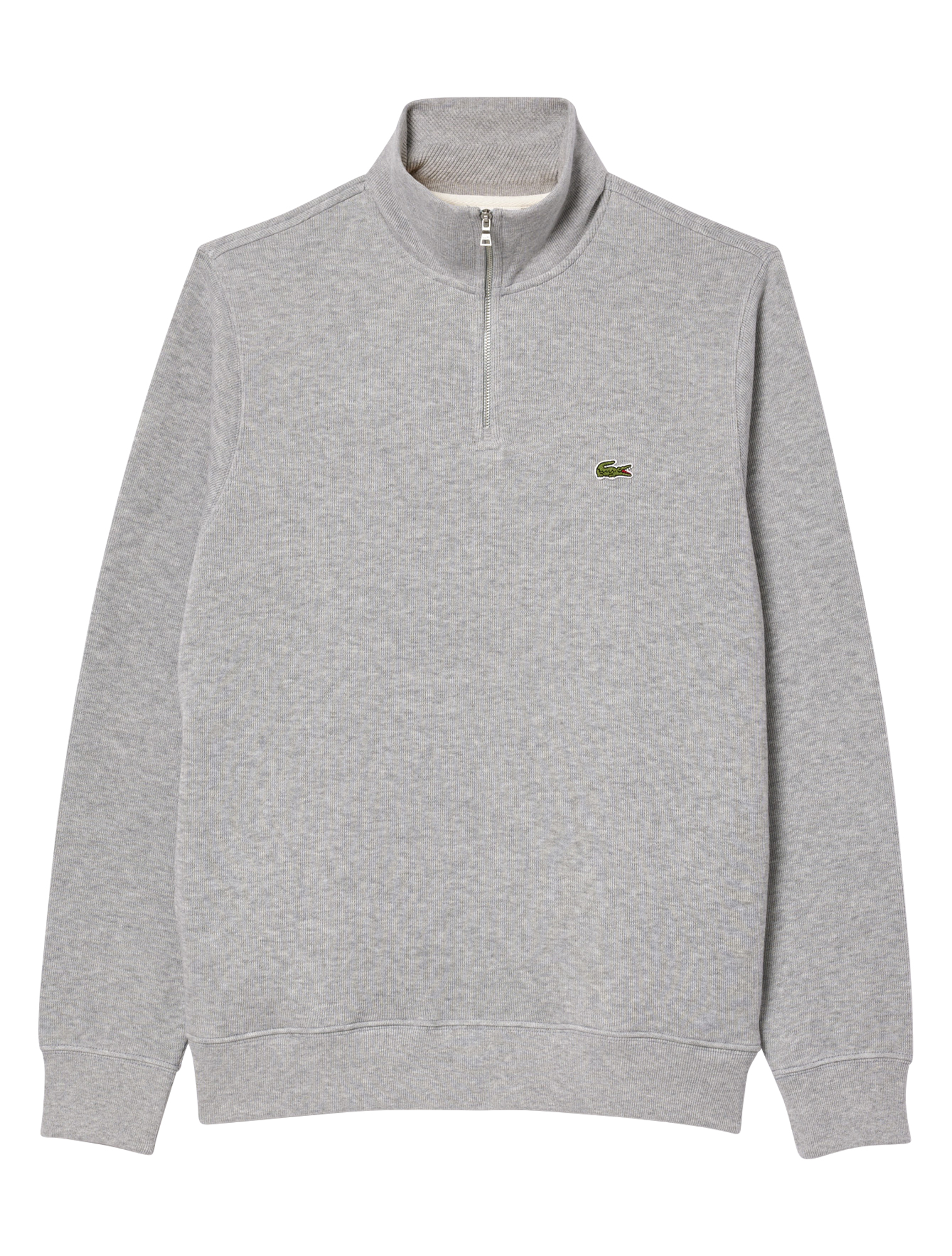 Lacoste - SH1927 CCA Argent Chine - Heren - Truien & Sweaters - 45658_99_1