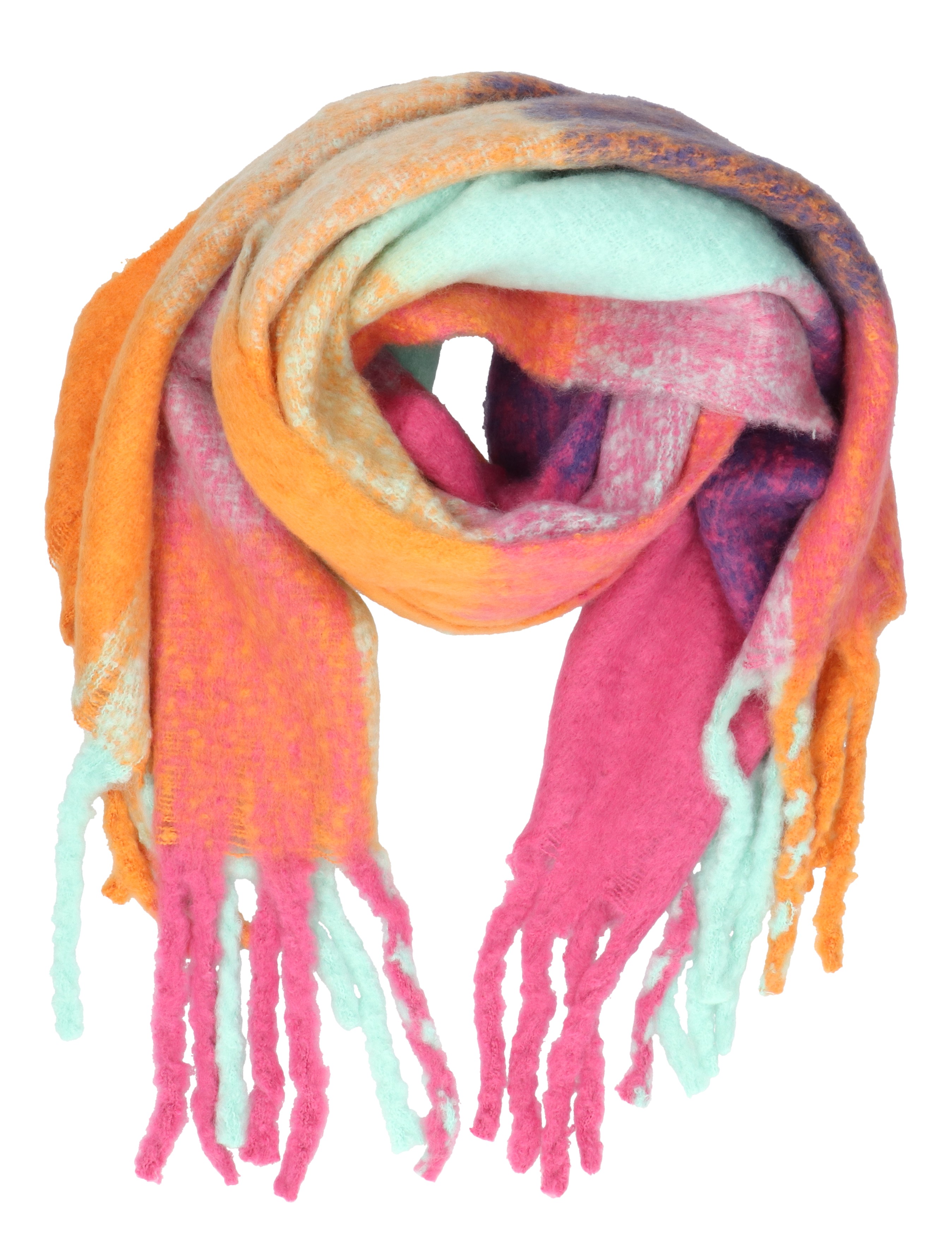 P-Modekontor - 5732500 7 - Dames - Sjaals - 49062_48_1