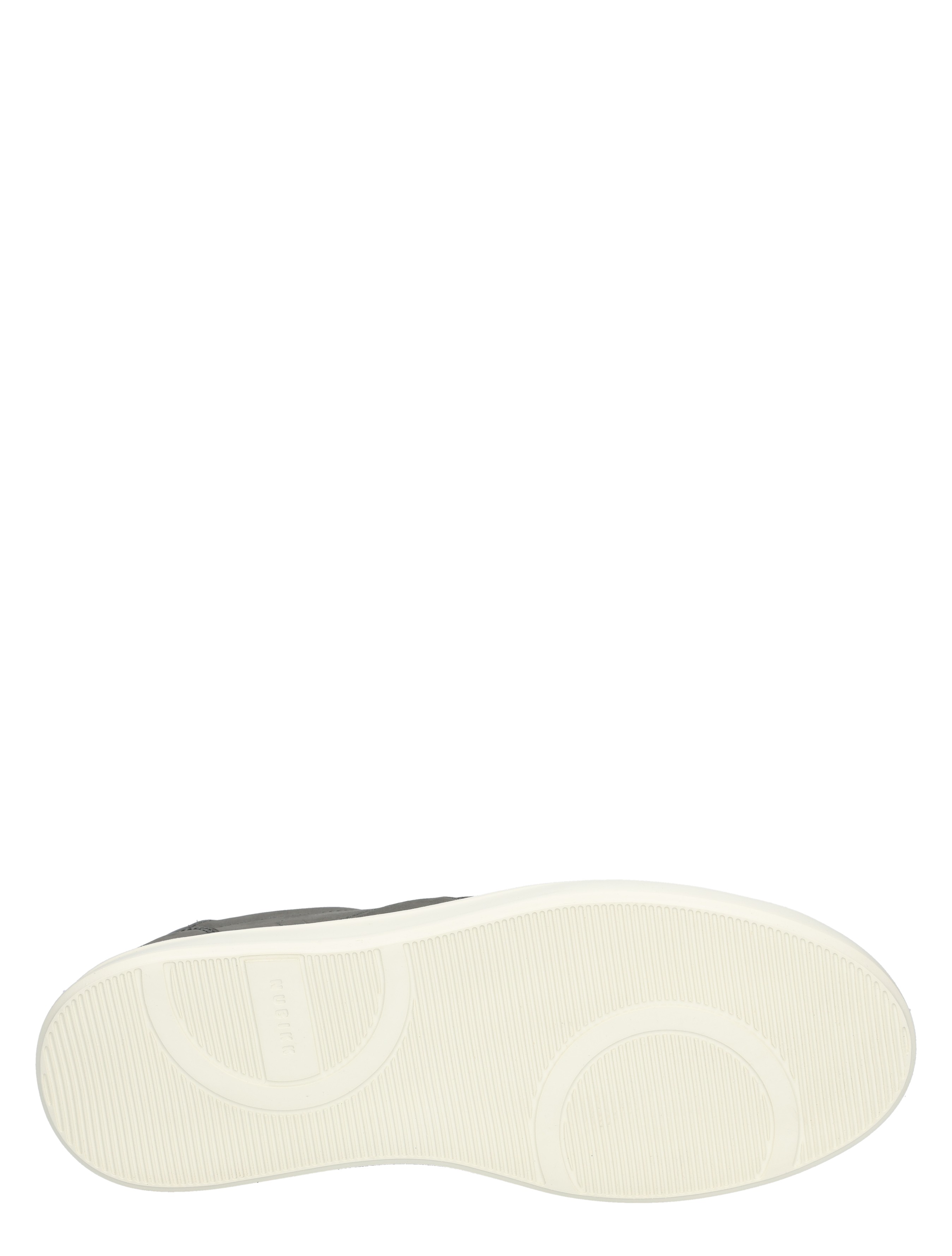 Nubikk - Vick Cosmo Dark Grey Combi - Heren - Lage Sneakers - Sneakers - 49198_99_8