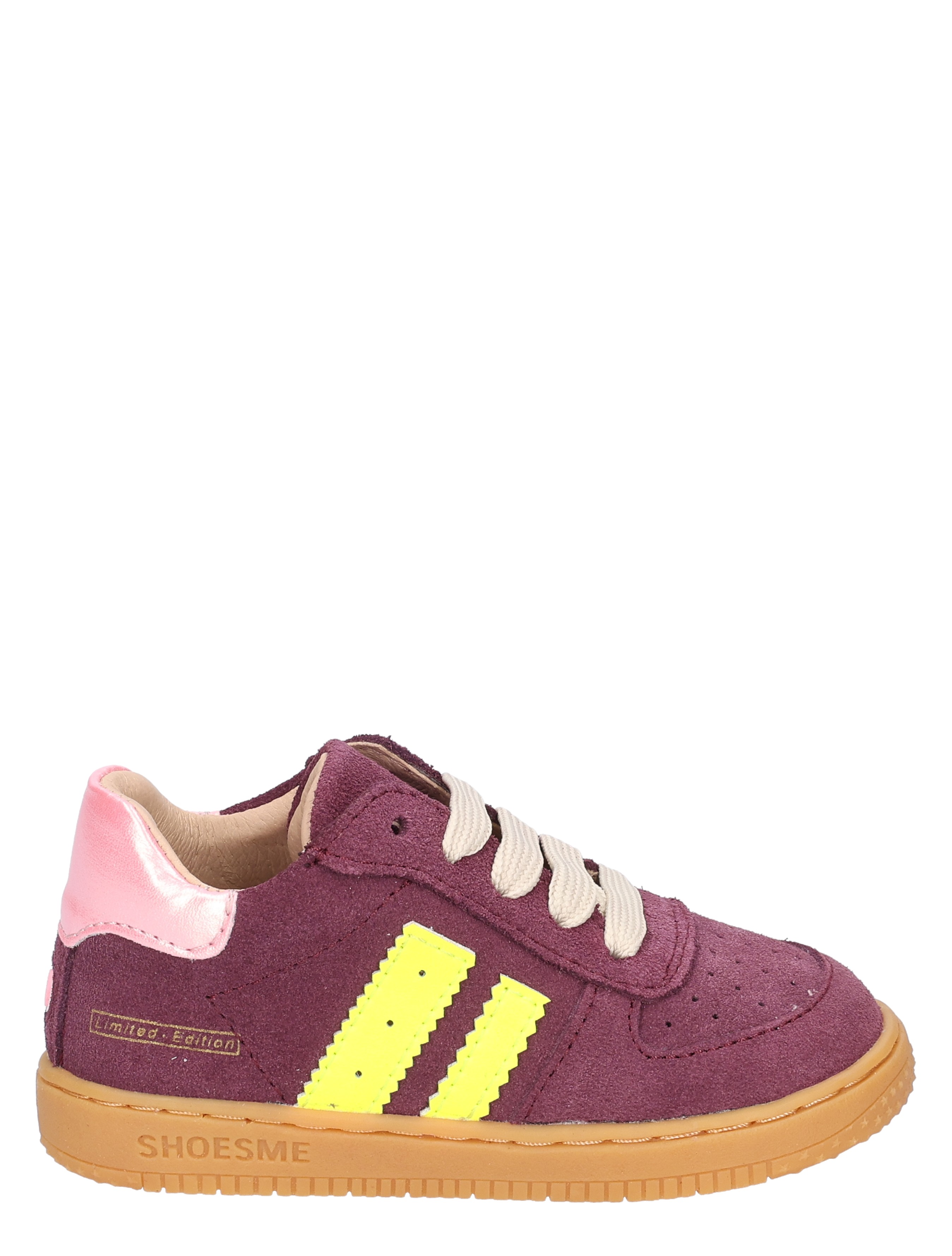 Shoesme - BN26W002 C Purple - Babyshoenen - Meisjes - 52115_42_1