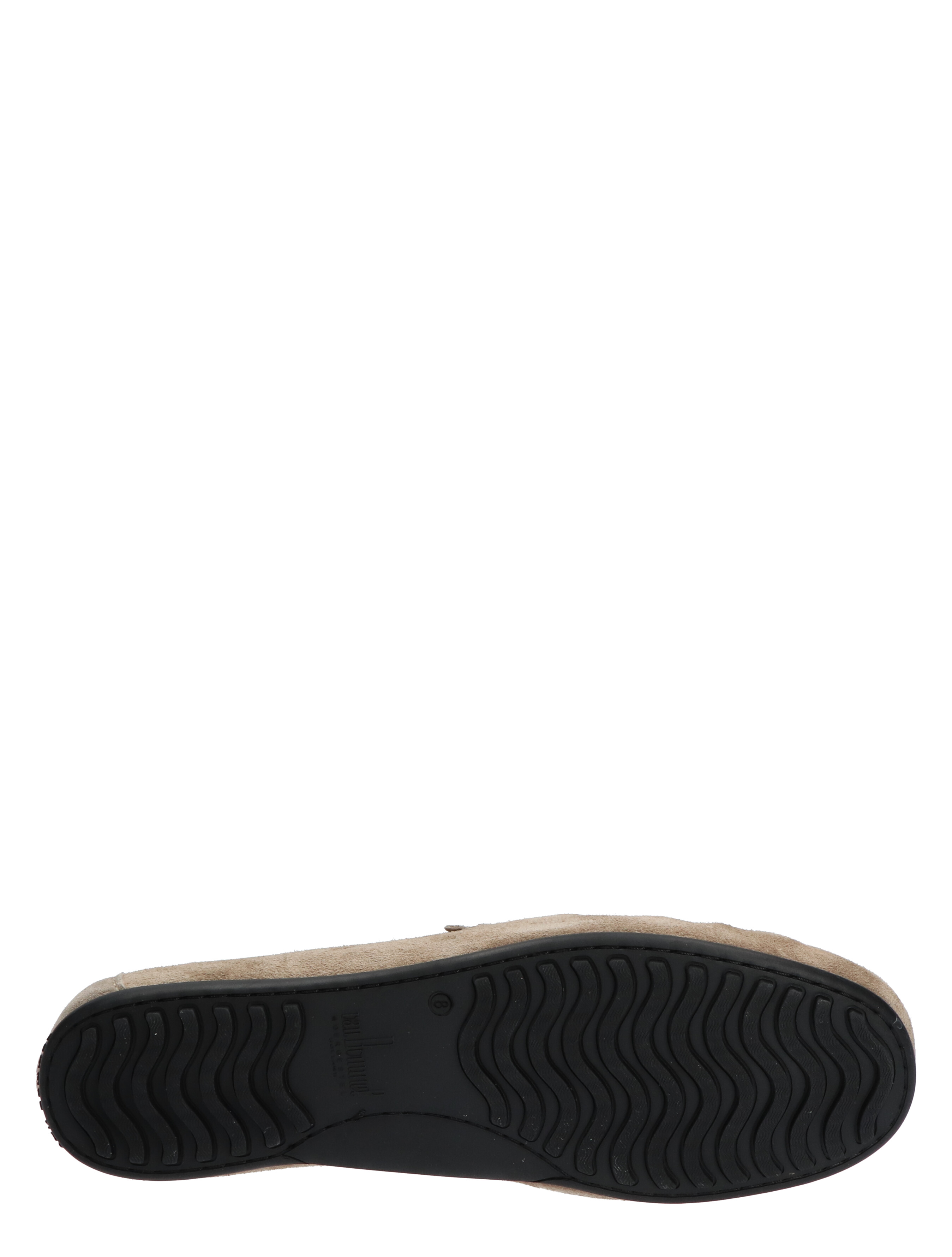 Van Bommel - Elba  01.03 Light Brown H-Wijdte - Heren - Loafers - 35864_77_9