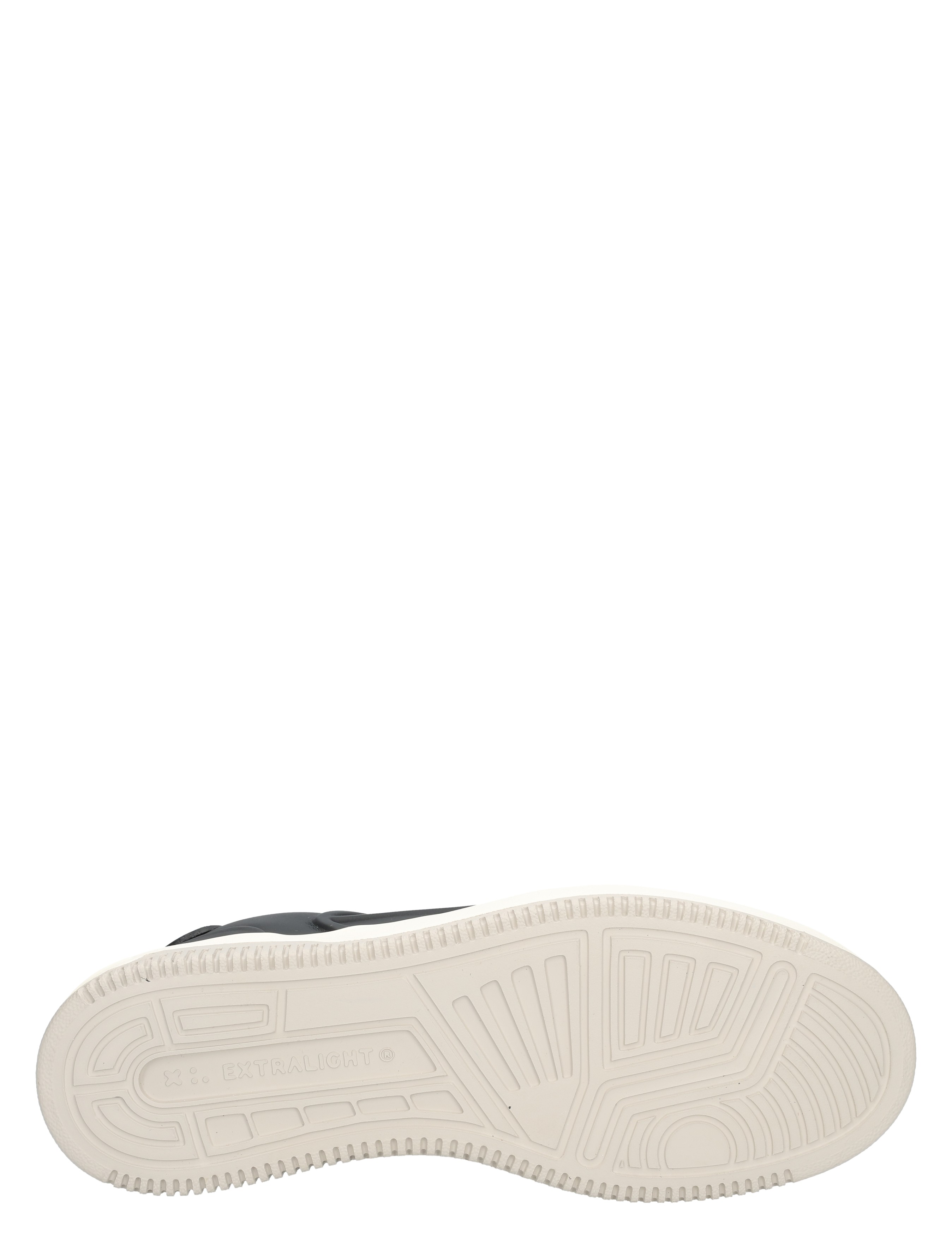 Nubikk - 21090400 10L Black - Dames - Veterschoenen - Casual Veterschoenen - 50919_11_8