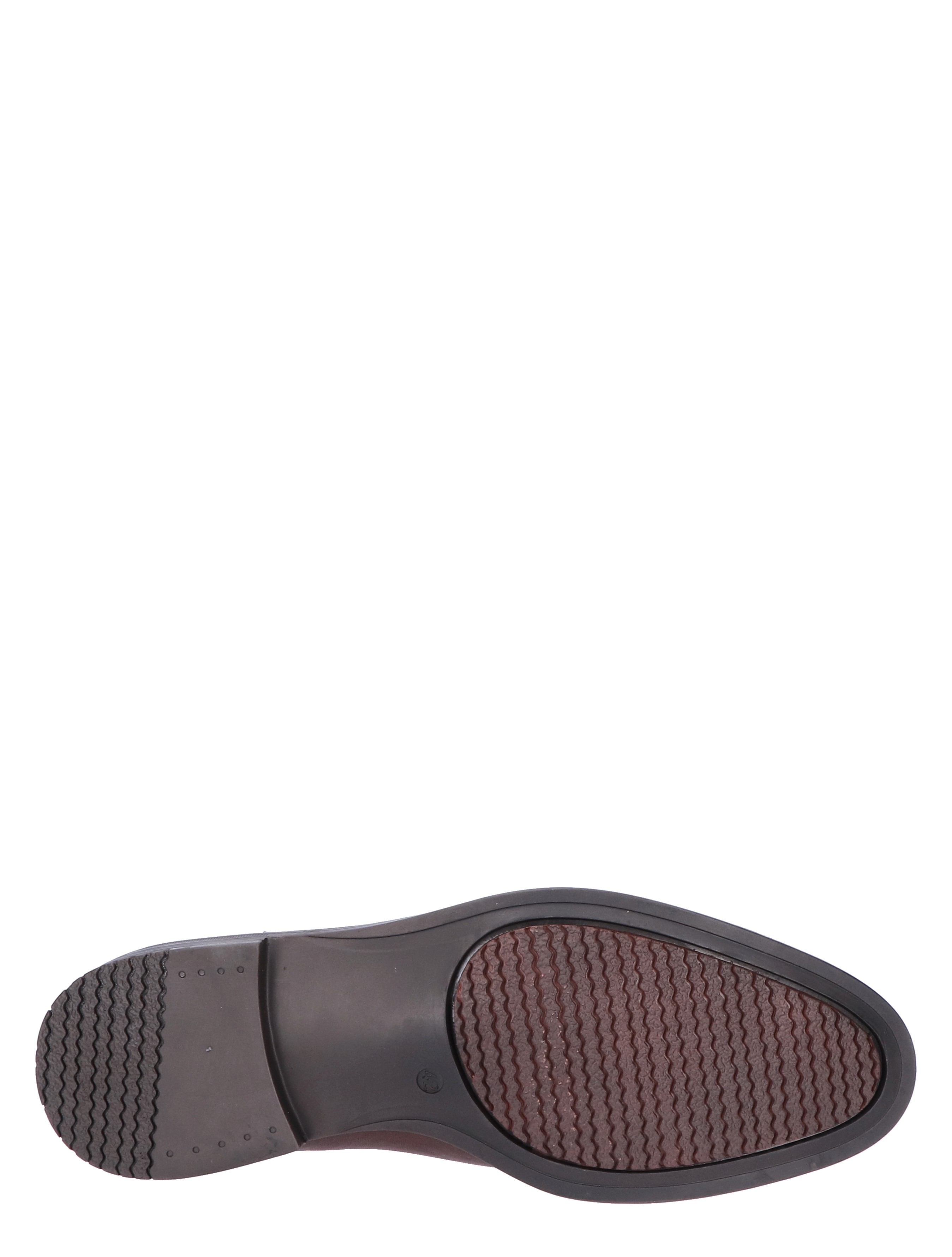 Daniel Kenneth - Uddin Cognac - Heren - Enkellaarsjes - Boots - 46345_22_8