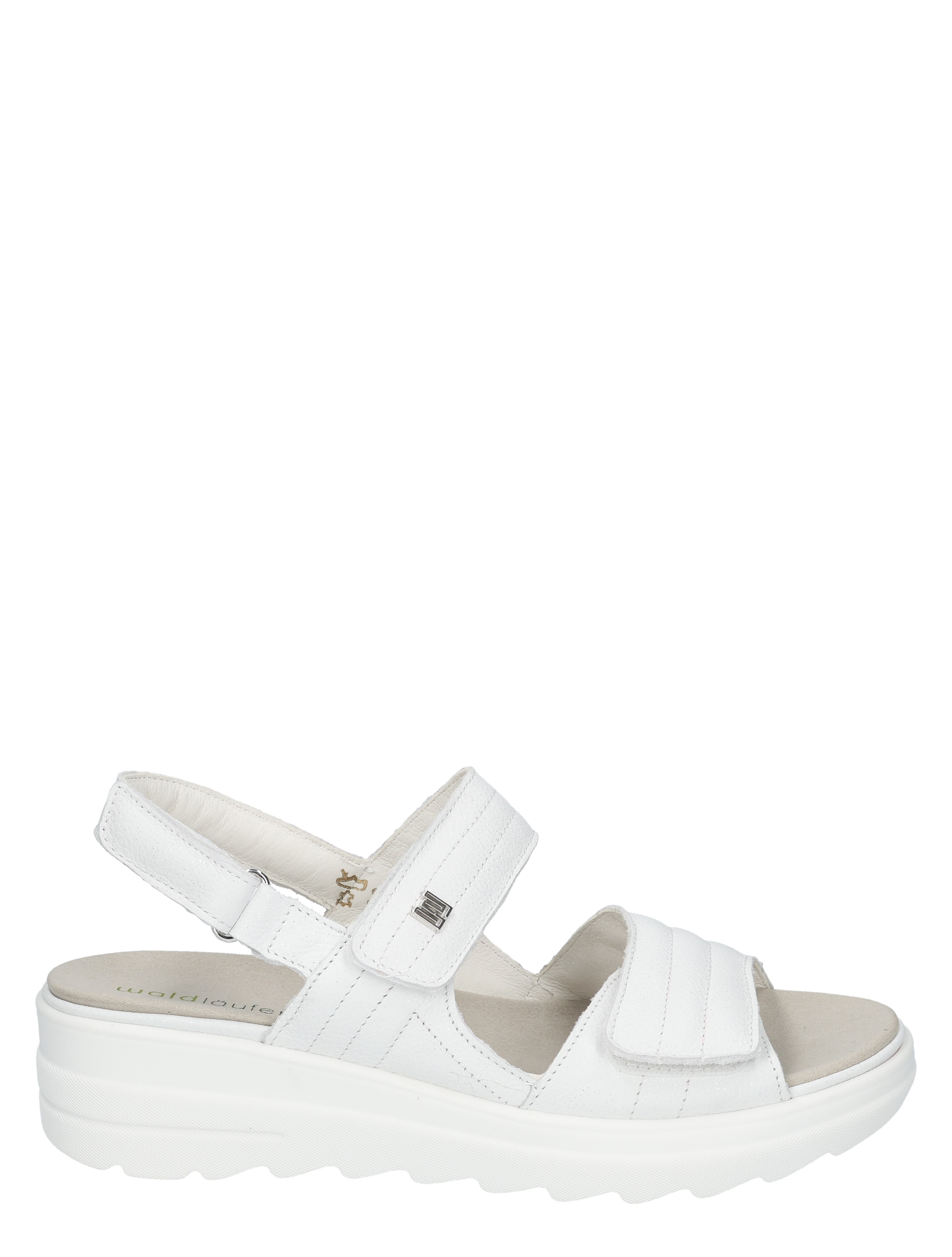 Waldlaufer - 962001 Off White H-Wijdte - Dames - Sandalen - 50393_88_1