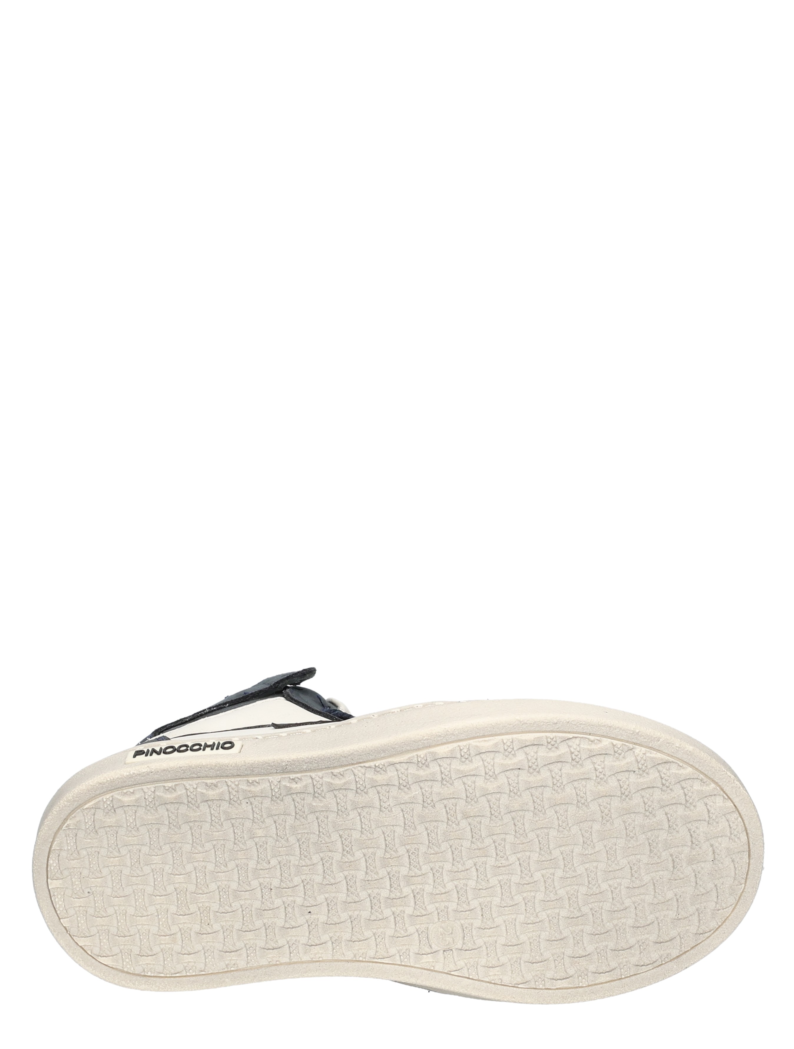 Pinocchio - P1665 Dark Blue - Jongens - Boots - Veter Boots - 49279_38_8