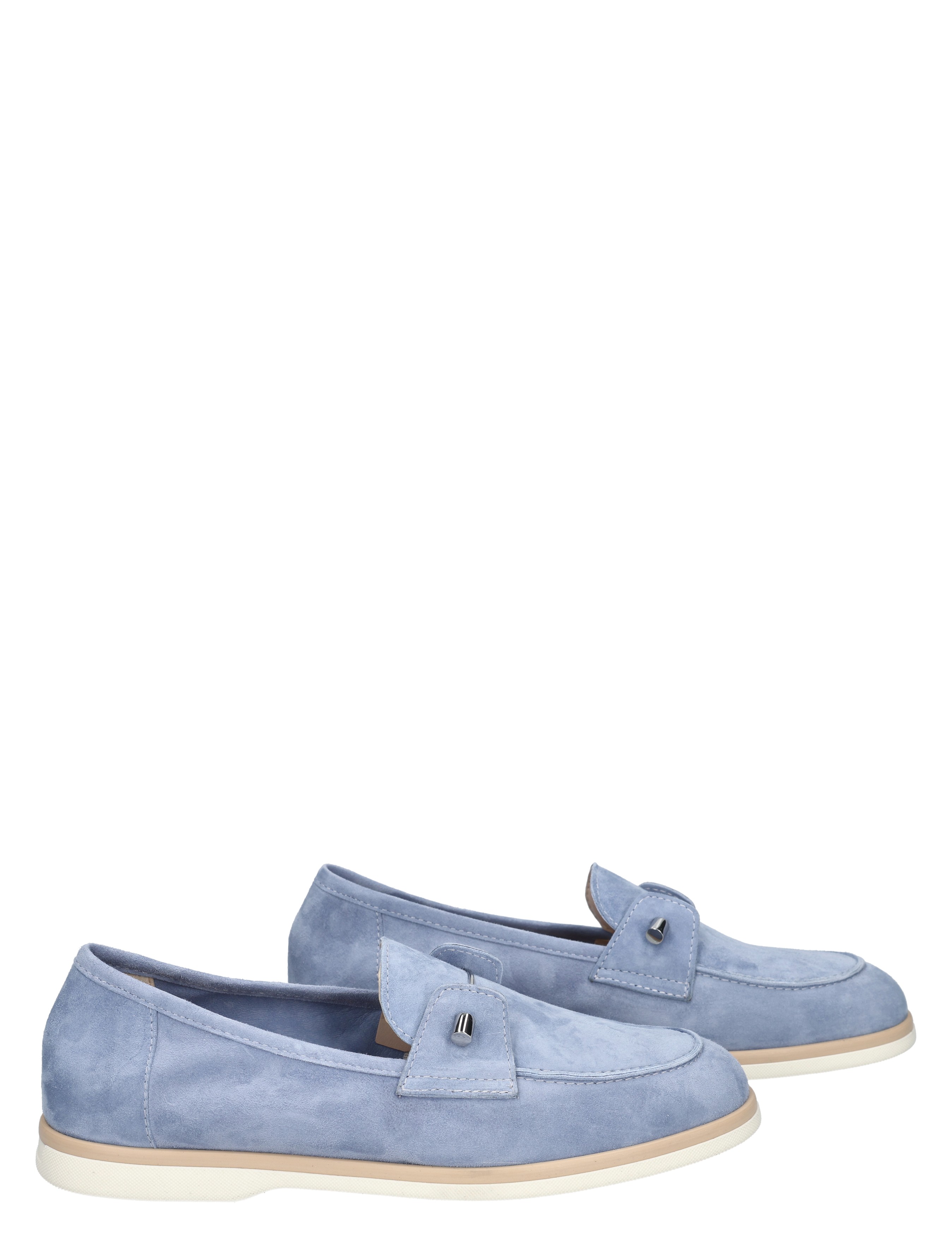 Toscanini - Letizia Camoscio Jeans - Dames - Loafers - 50742_33_6