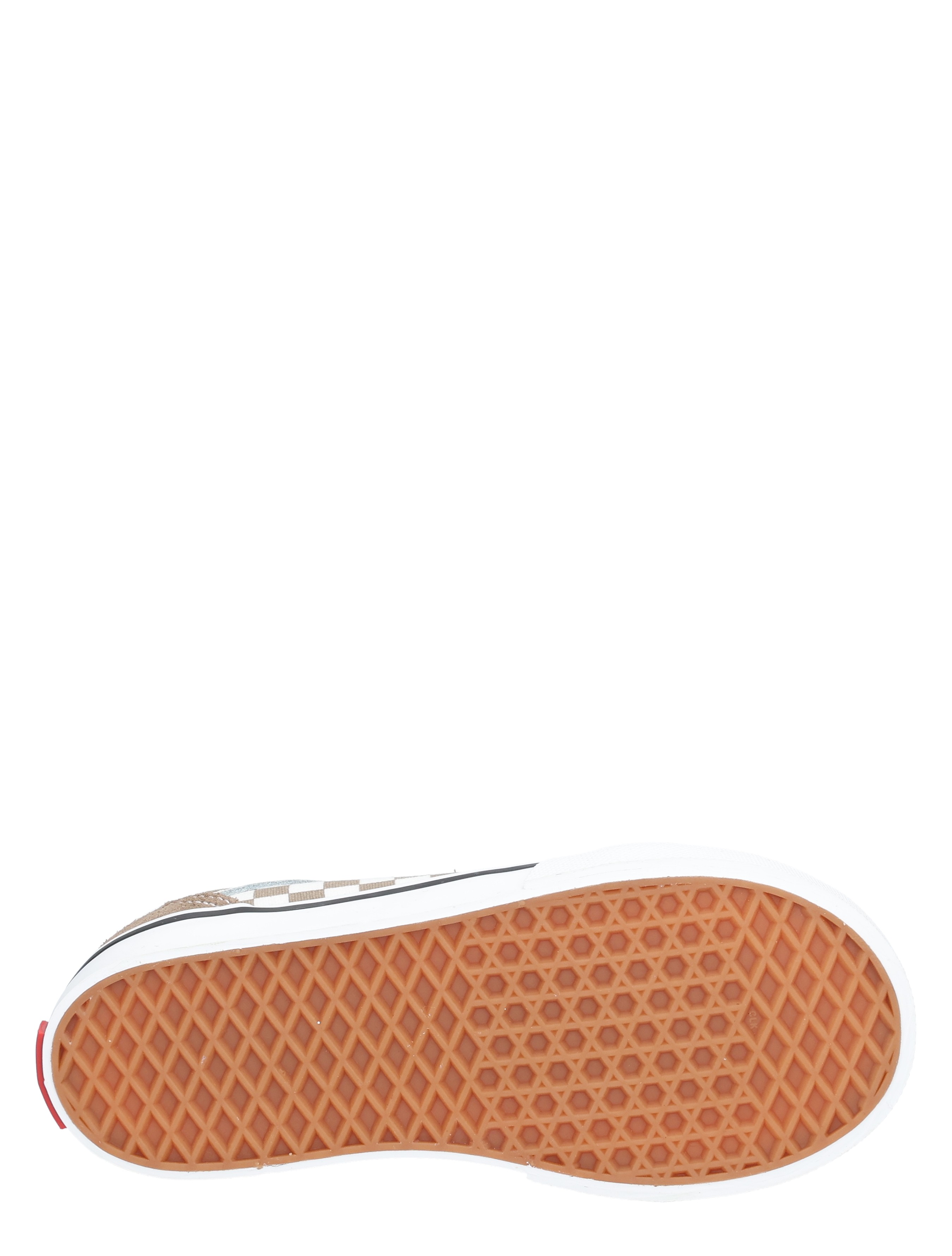 Vans - Old Skool Toddler Walnut - Meisjes - Jongens - Sneakers - Lage Sneakers - Lage Sneakers - Sneakers - 50759_28_8