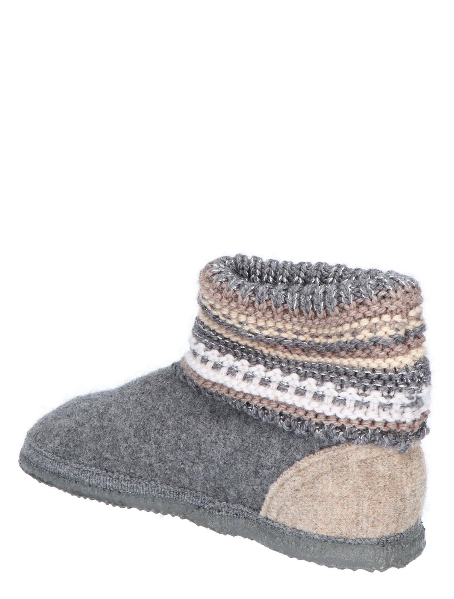 Giesswein - Kiel Dames Schieffer - Dames - Pantoffels - 34294_99_4