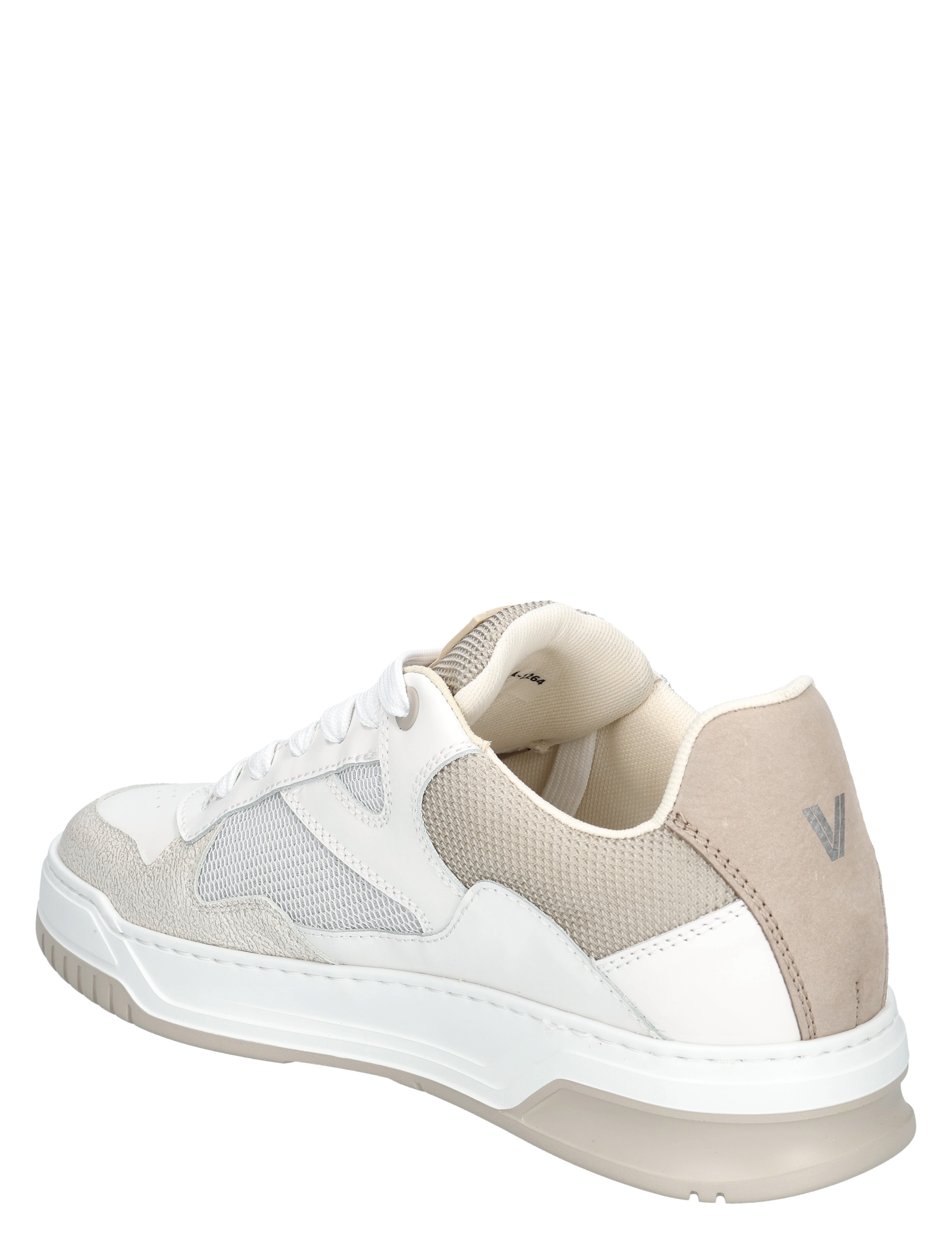 VIA VAI - Jay Wess 11405 Men 01-1264 Grey - Heren - Lage Sneakers - Sneakers - 50915_99_4