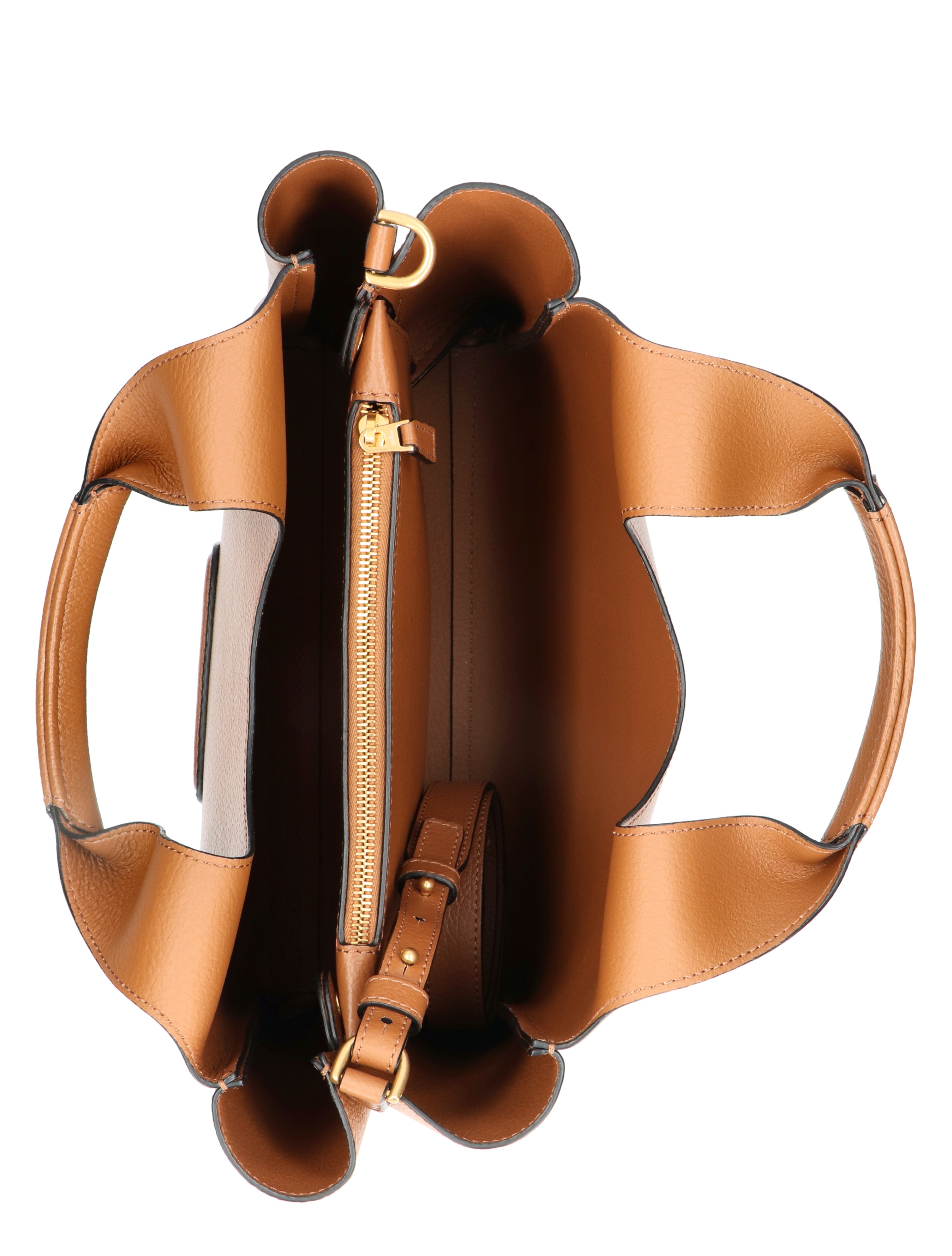 H-Bag Shopping Bag Small Brown