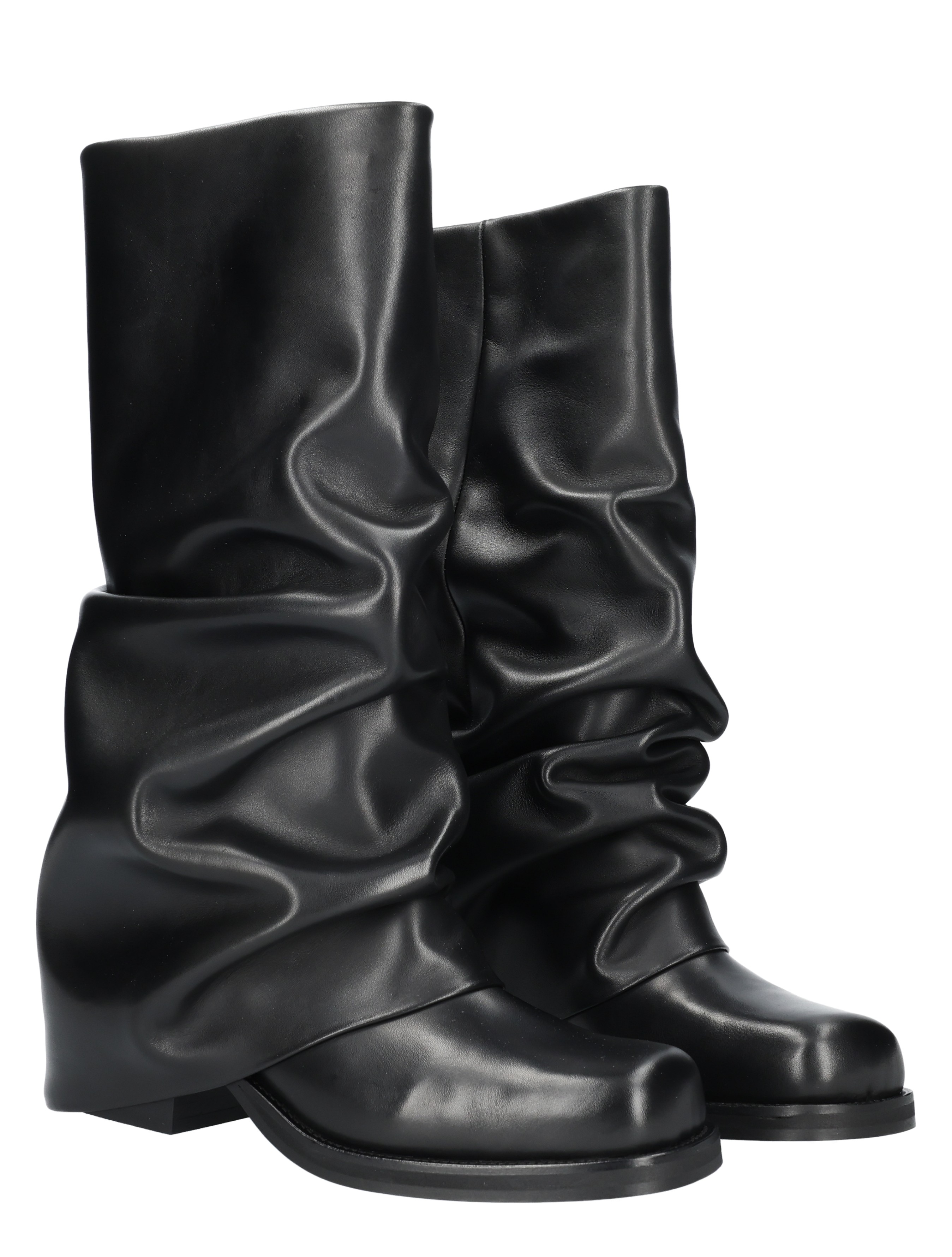 Toral Shoes - Kora Urban Boot Black - Dames - Boots - Lange Laarzen - 49105_11_5