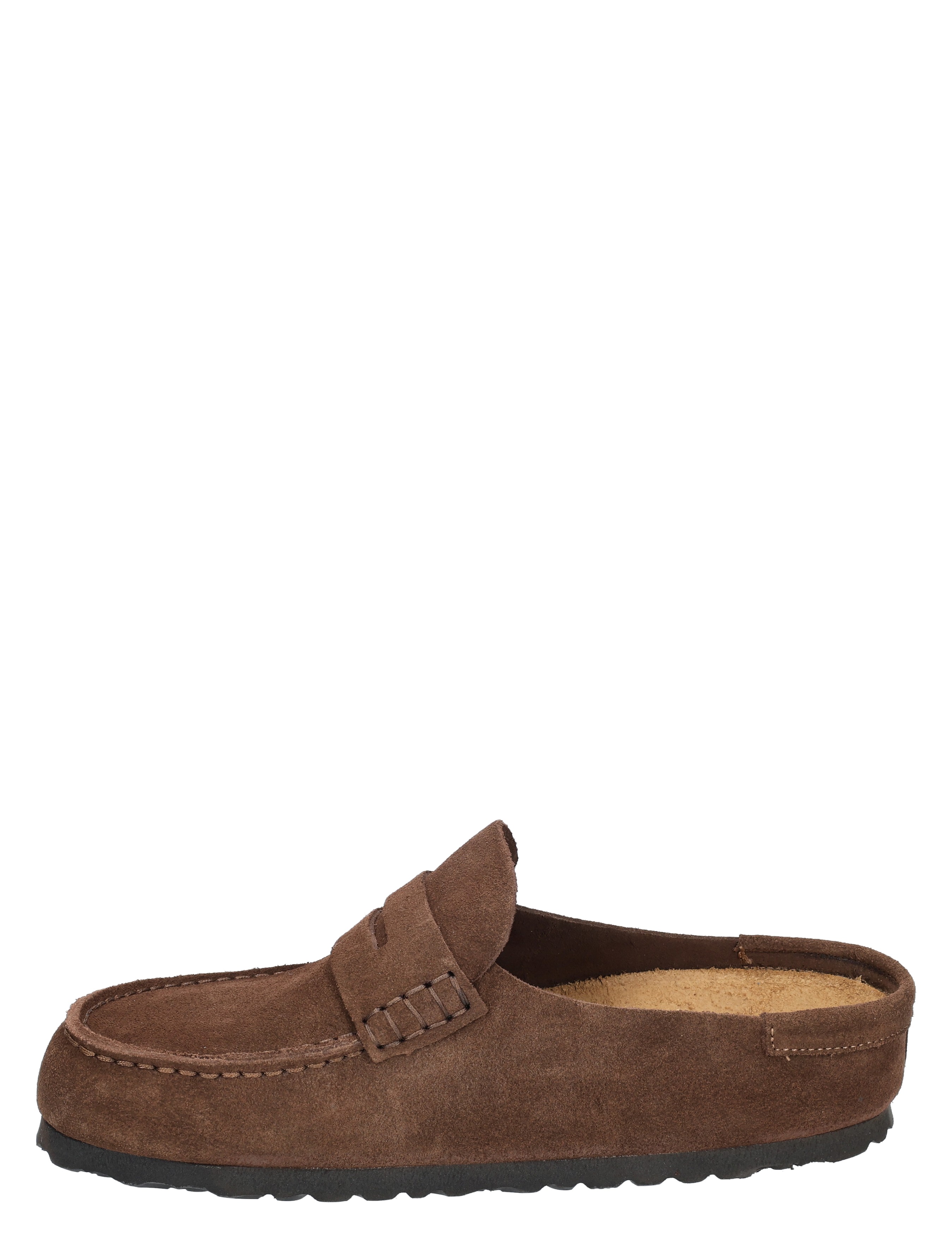 Birkenstock - Naples Wrapped Suede Carafe Narrow - Dames - Loafers - 49861_22_2