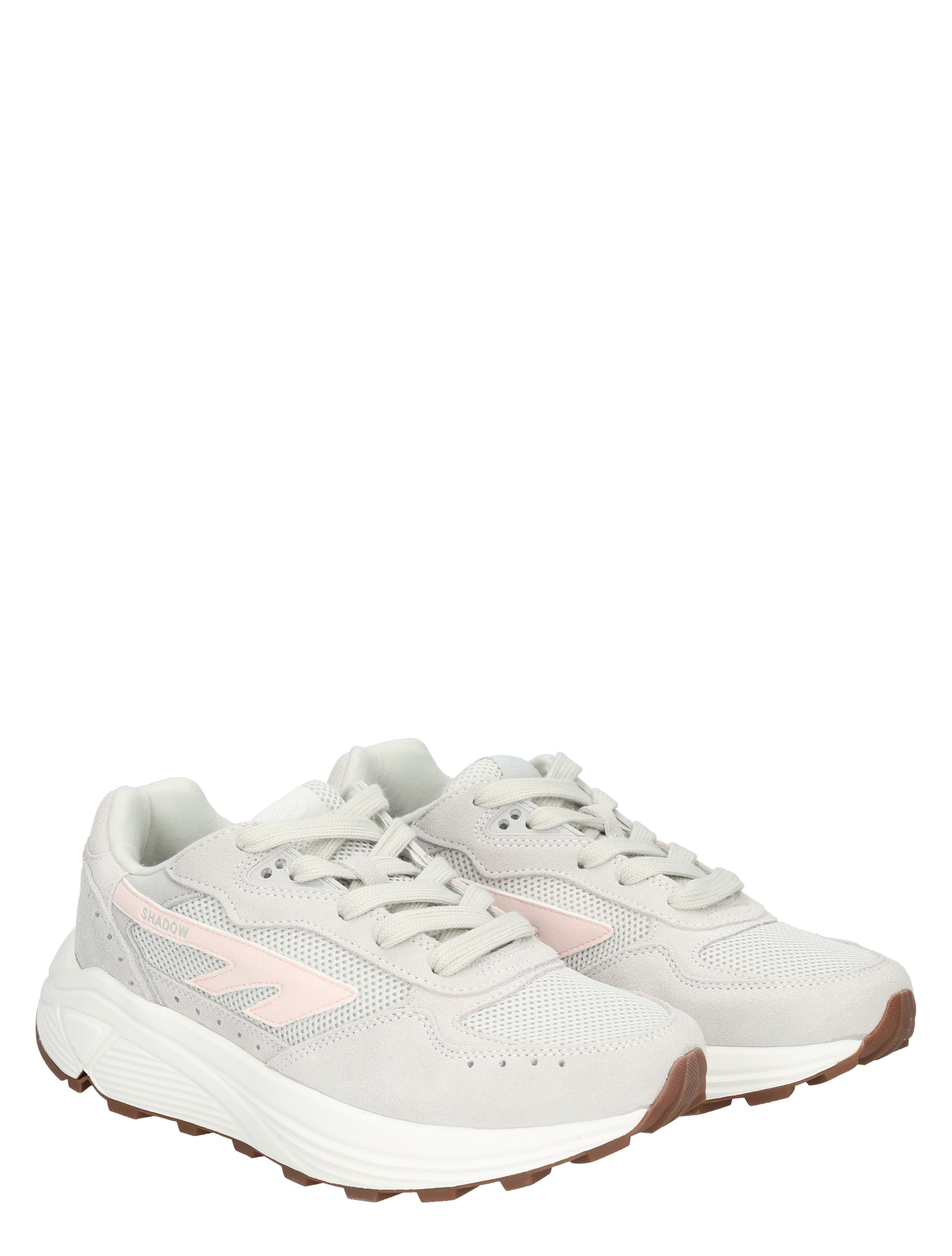 Hi-Tec - HTS Shadow RGS Women 270 White Blue Clacite - Dames - Sneakers - Lage Sneakers - 49724_94_5