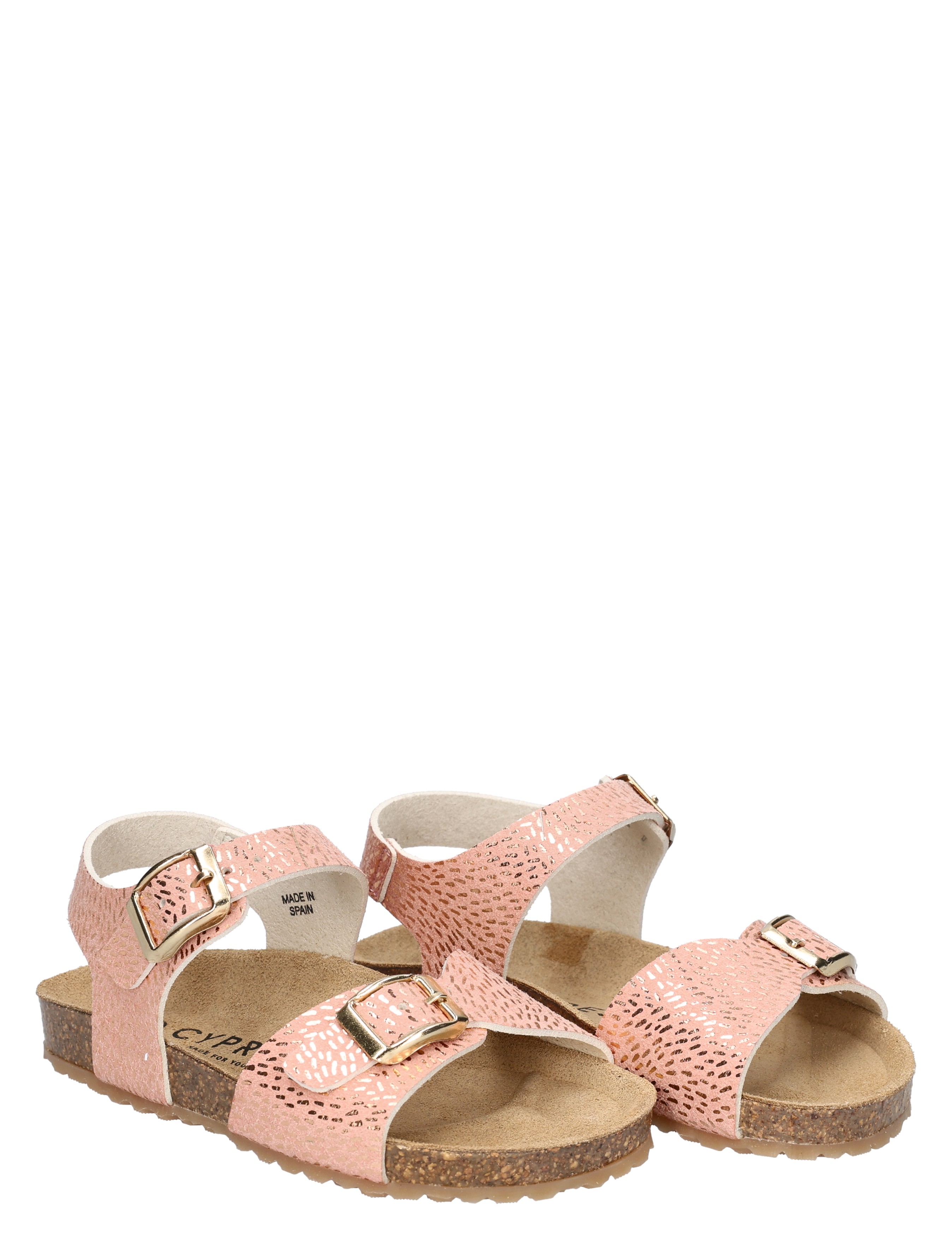 Cypres - Pepita 01814964 Champagne - Meisjes - Sandalen - 50798_48_5