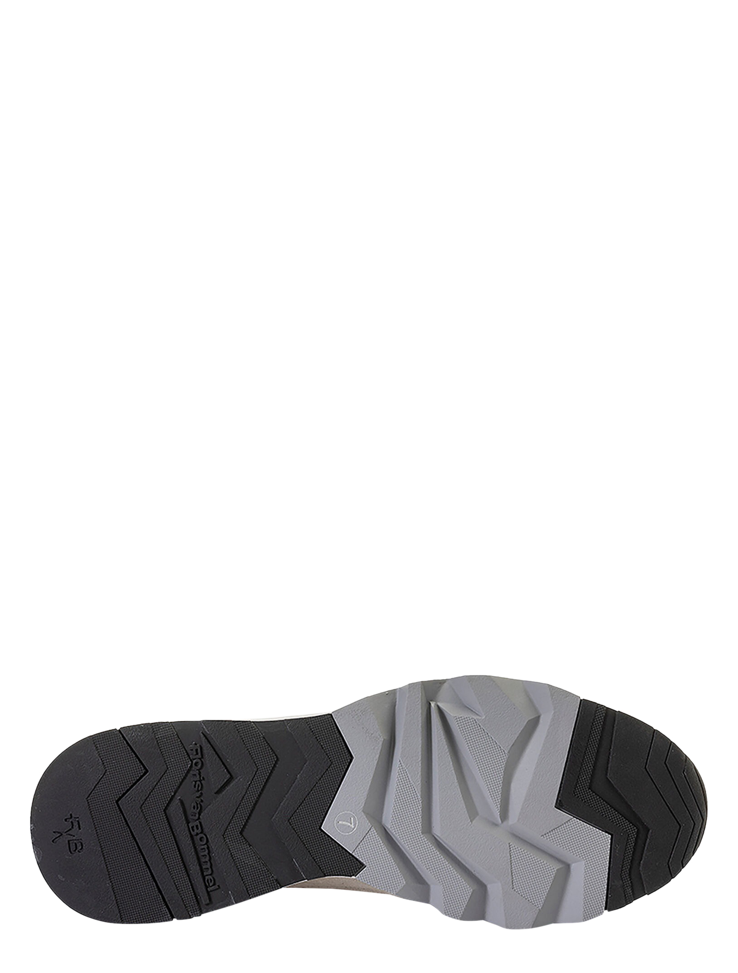 Floris van Bommel - De Zager 07.10 White G+ Wijdte - Heren - Lage Sneakers - Sneakers - 45213_88_4