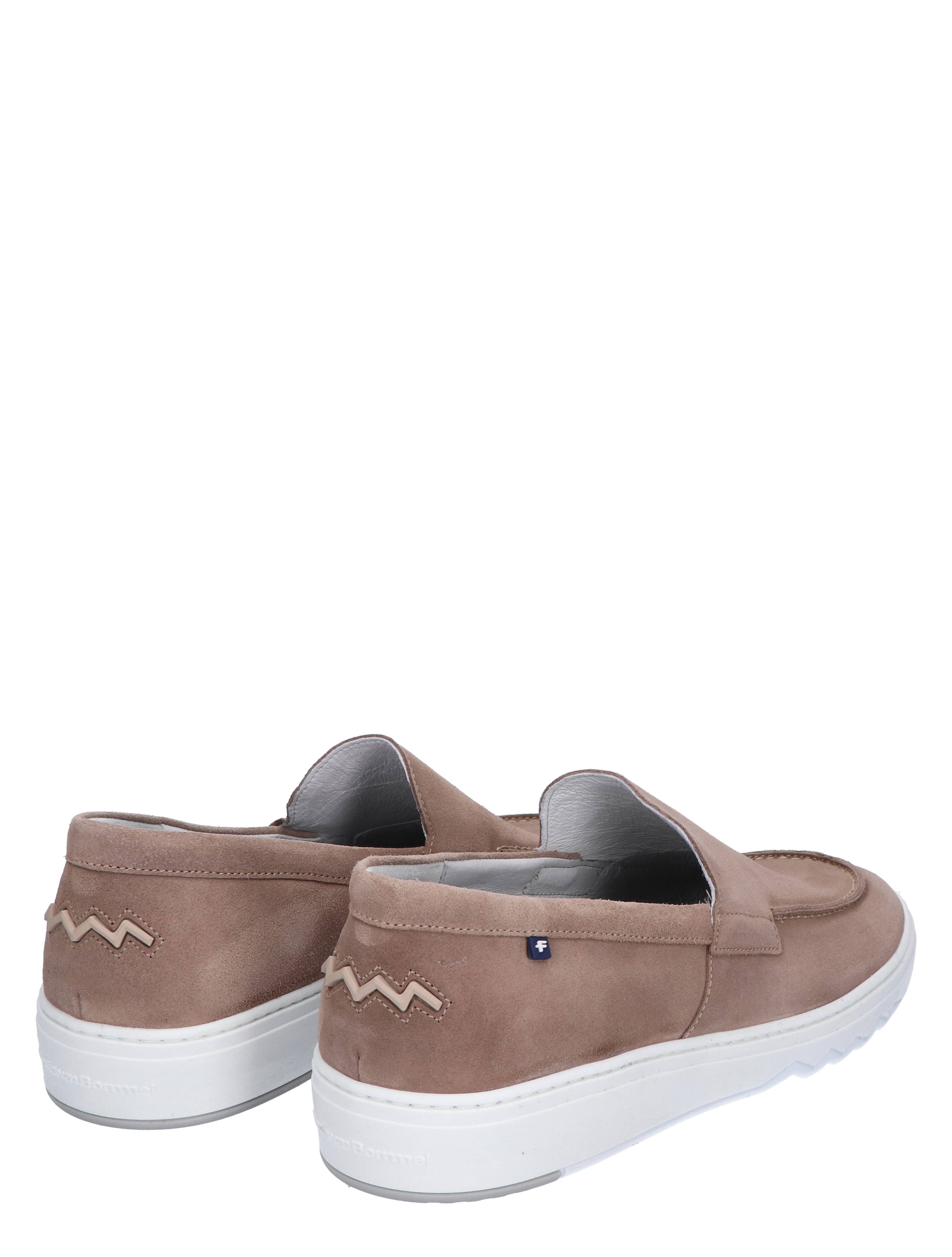 Floris van Bommel - De Kupster 04.02 Light Brown G+ Wijdte - Heren - Loafers - 44833_77_5