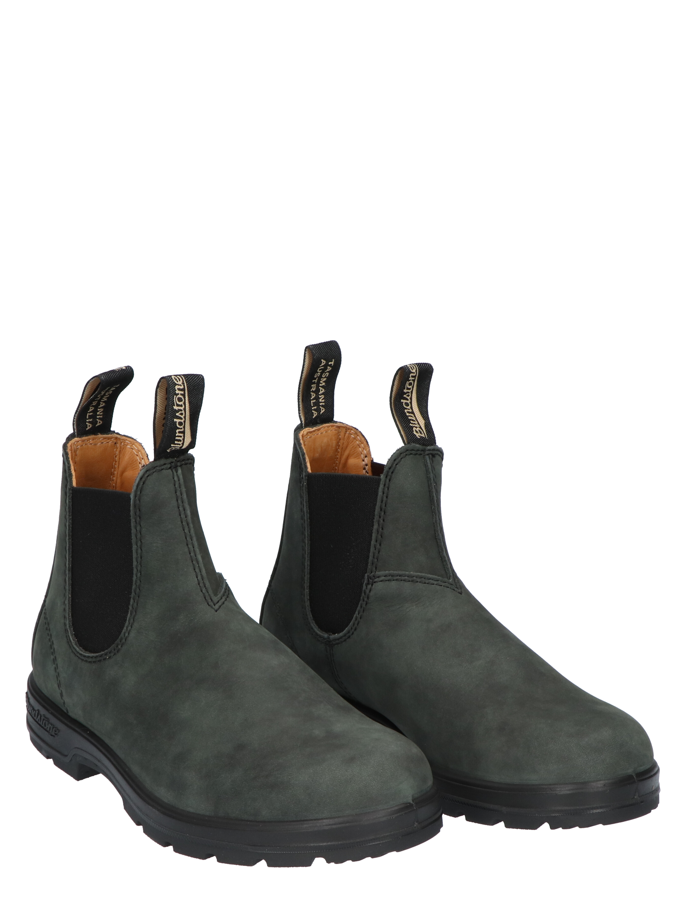 Blundstone - 587 Women Rustic Black - Dames - Boots - Chelsea Boots - 36136_99_6