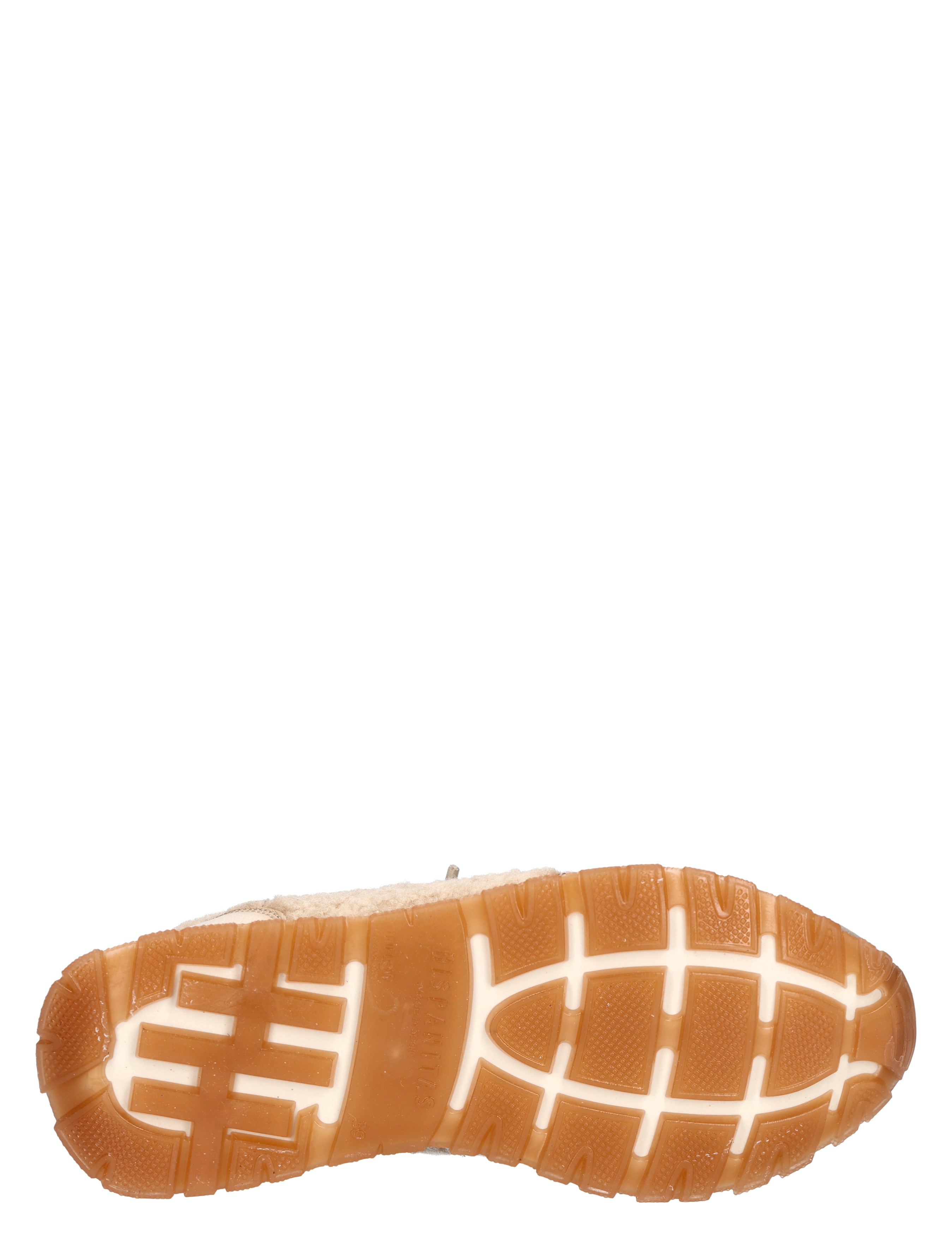 Hispanitas - HI254209 Topo Teddy Cream - Sneakers - Dames - Lage Sneakers - 48955_77_8