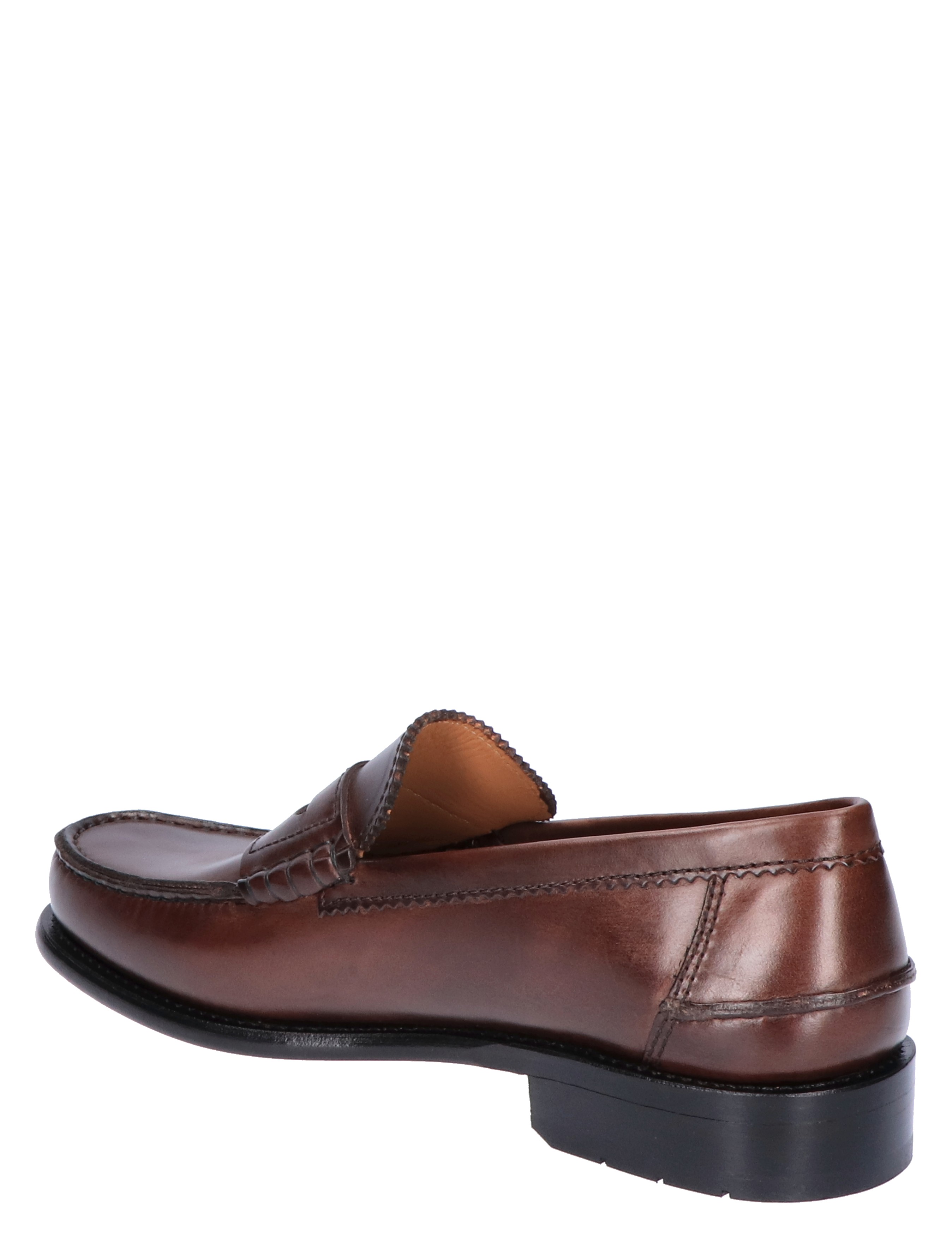 Van Bommel - 40021 Mysta 27-01 Brown G-Wijdte - Heren - Loafers - 18360_22_4