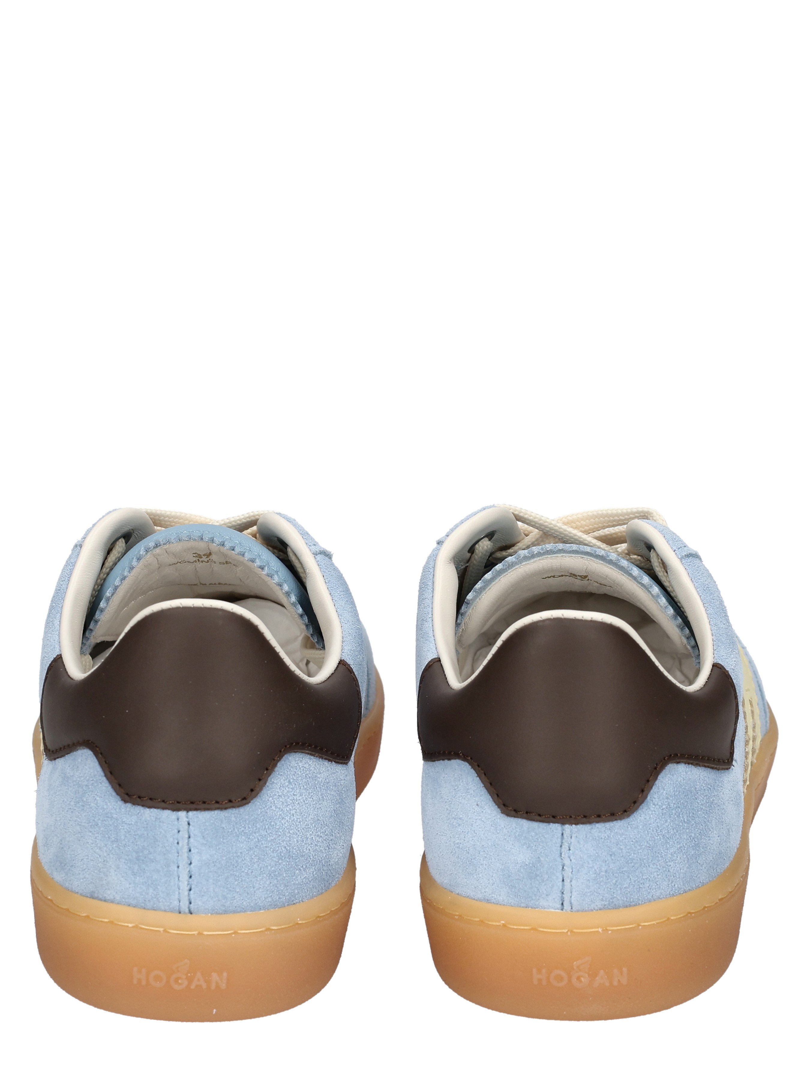 Hogan - Cool Blue Yellow - Sneakers - Dames - Lage Sneakers - 49680_35_7