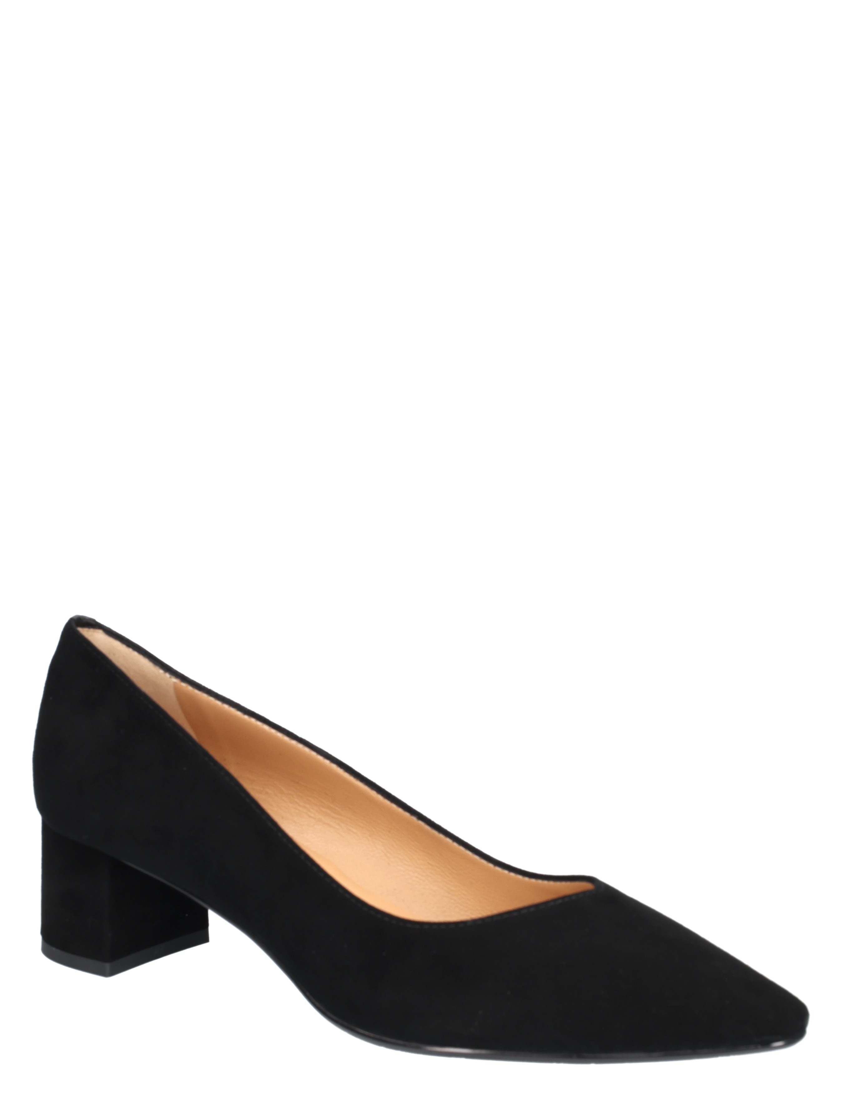 Toscanini - 23E065T Black Suede - Dames - Pumps - 49179_11_3