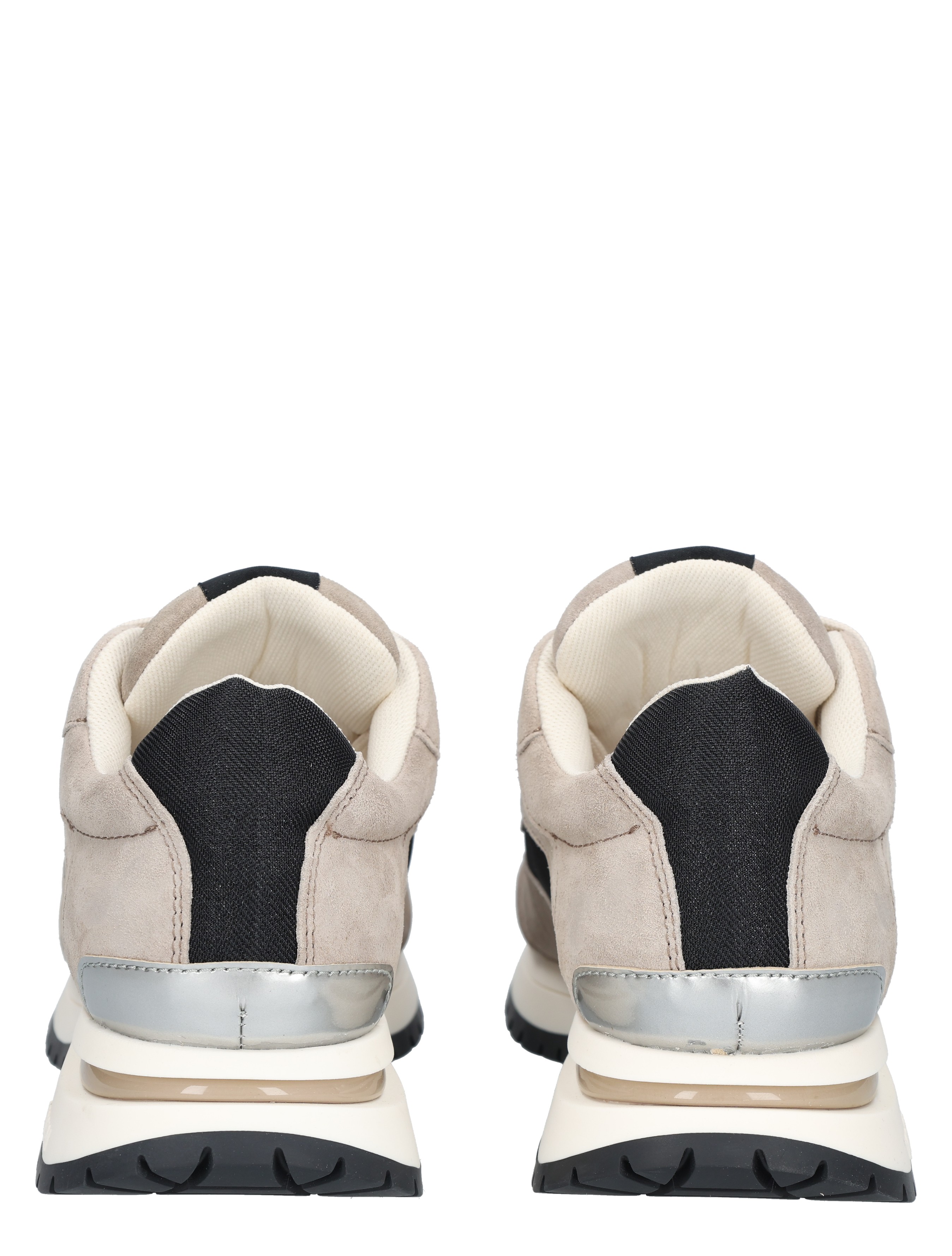 VIA VAI - Usher Riggs 62343 01-204 Beige - Sneakers - Dames - Lage Sneakers - 49328_77_6