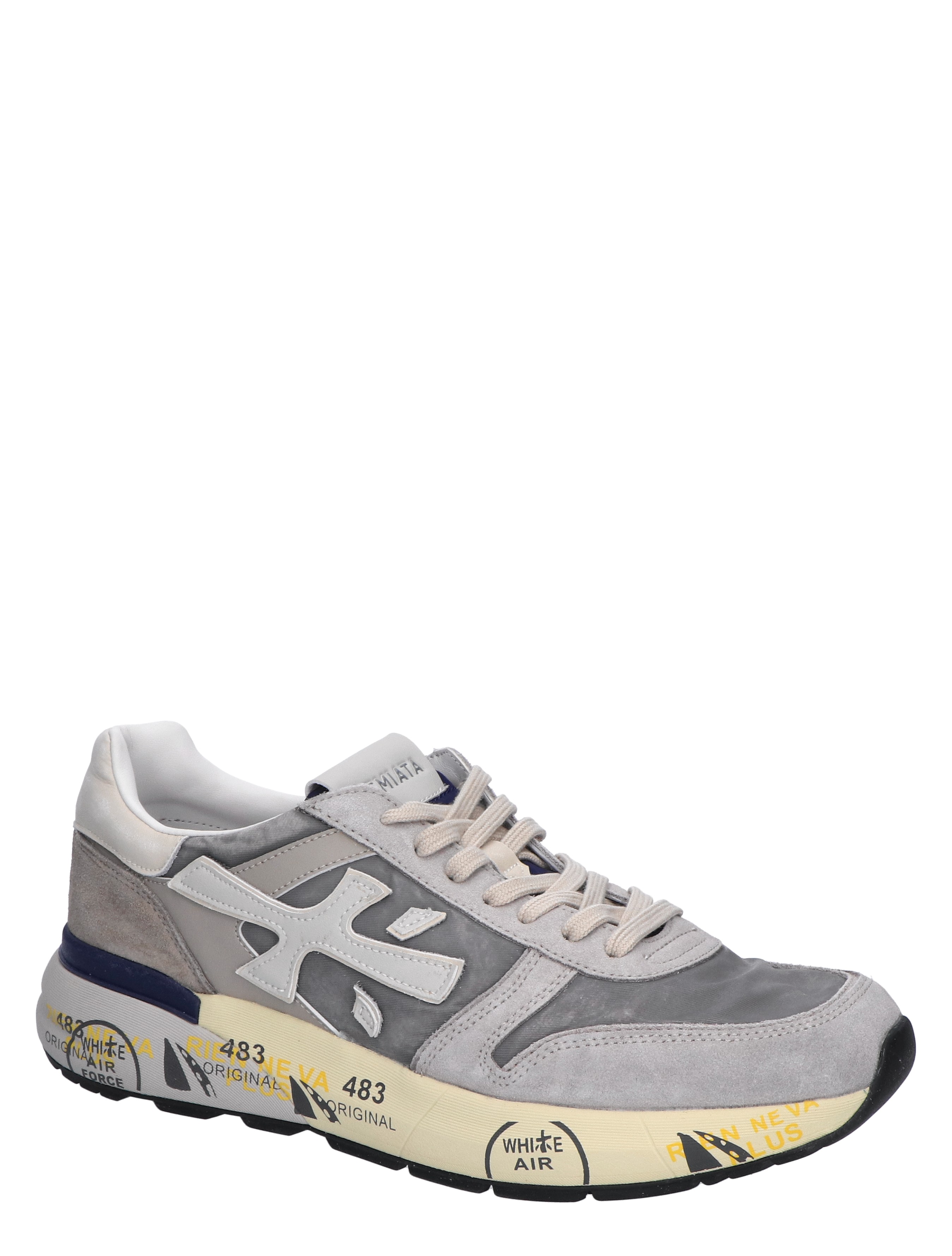 Mick Men 7217 Grey