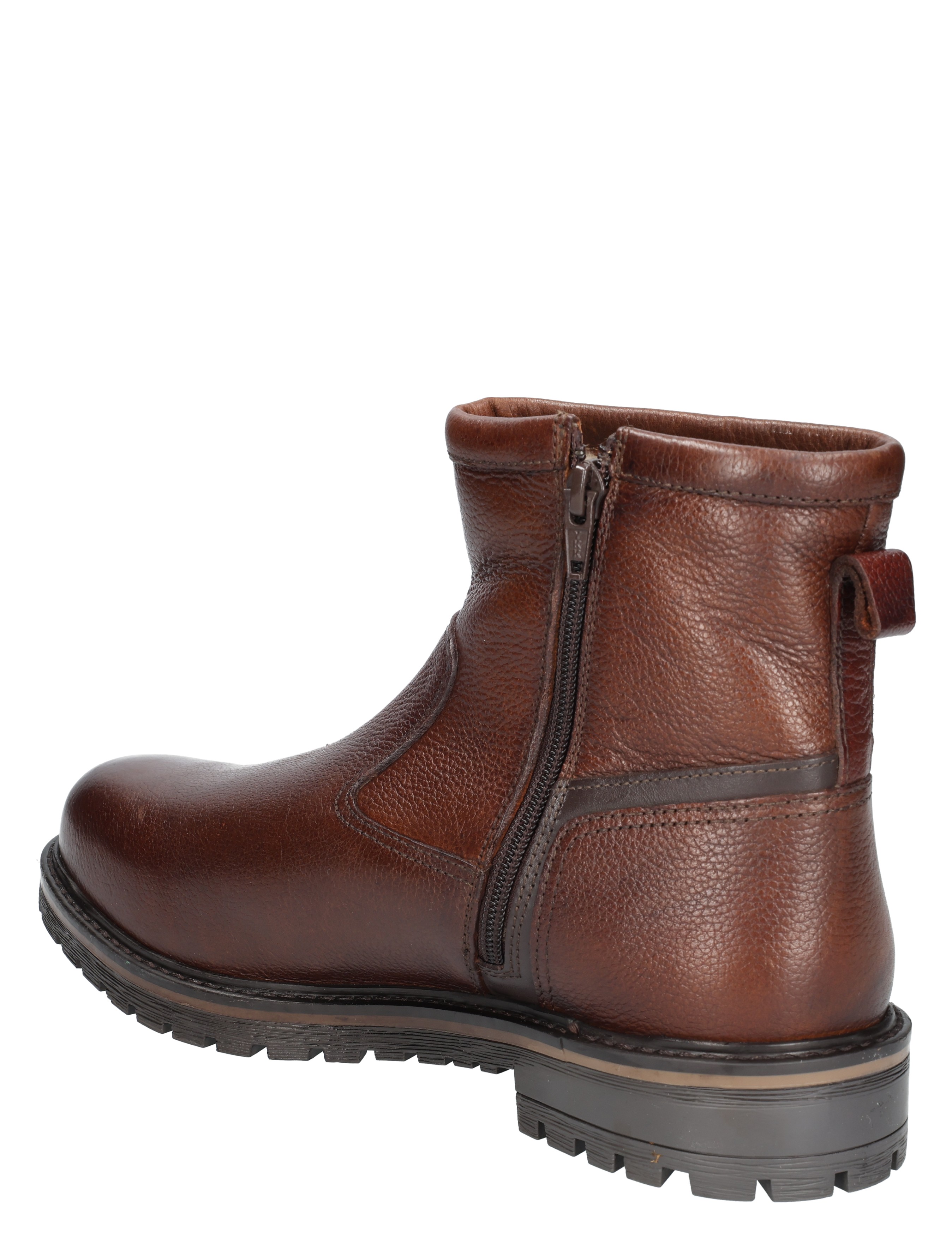 Cypres - Yago Brown - Heren - Boots - Enkellaarsjes - 49510_22_4