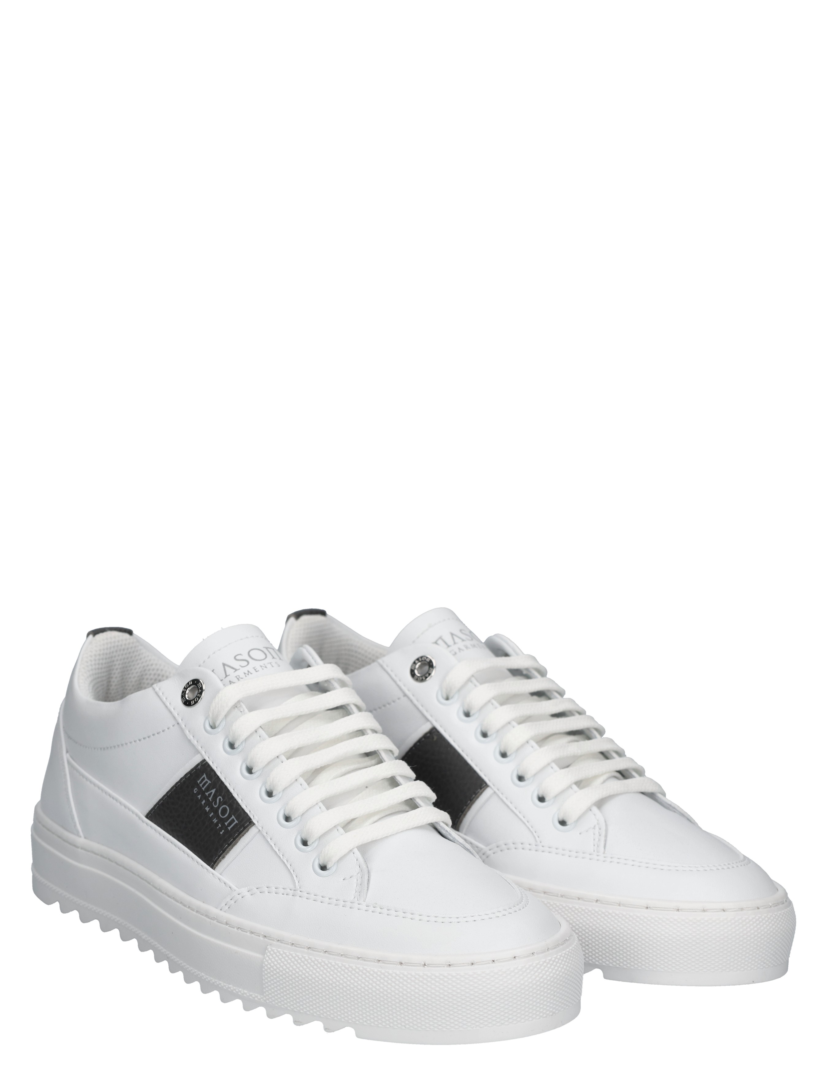 Mason Garments - Tia Sport MG52-8B Dark Grey - Heren - Lage Sneakers - Sneakers - 48429_88_5