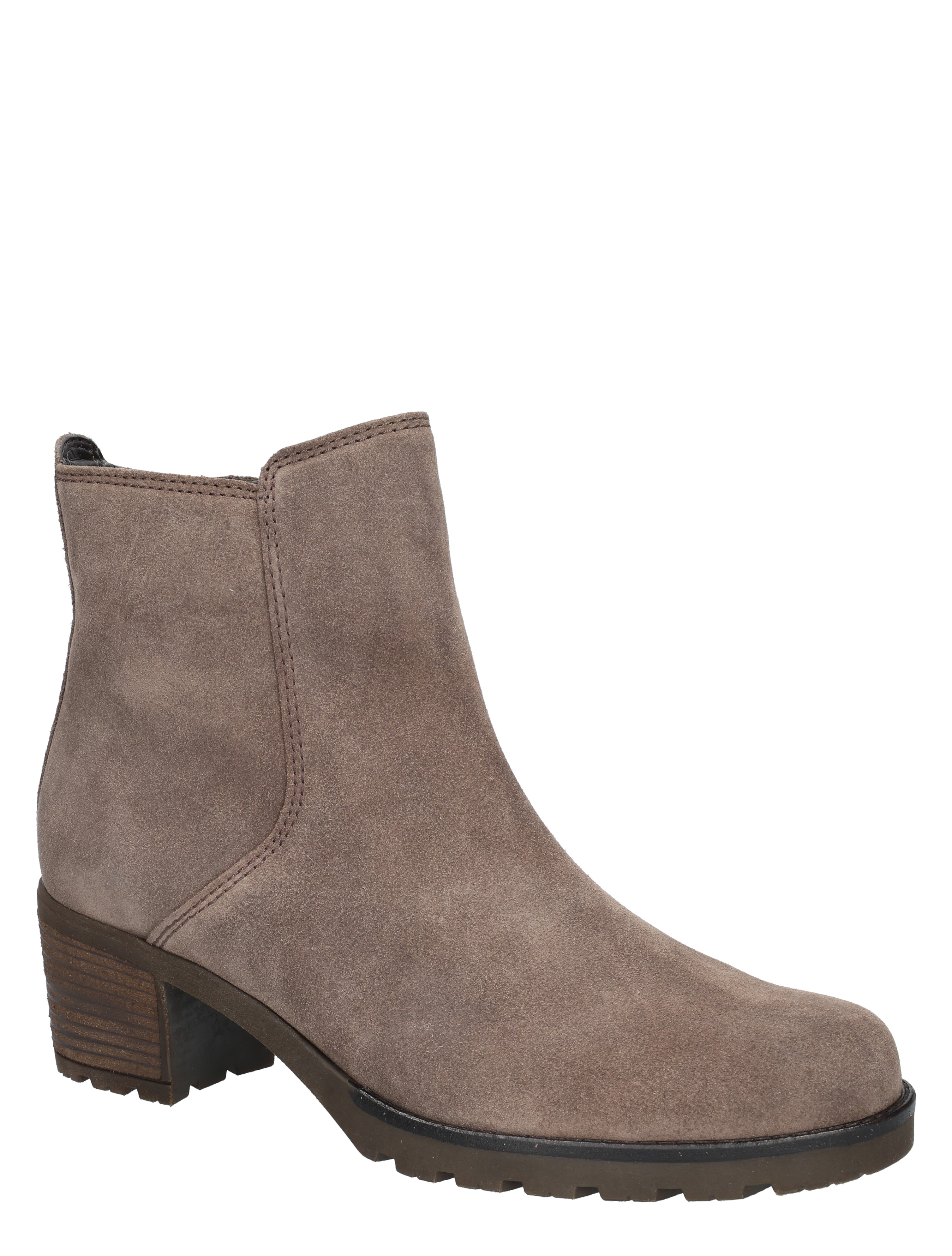 Gabor - 72.800.30 Brown G-Wijdte - Dames - Boots - Enkellaarsjes - 48230_22_3