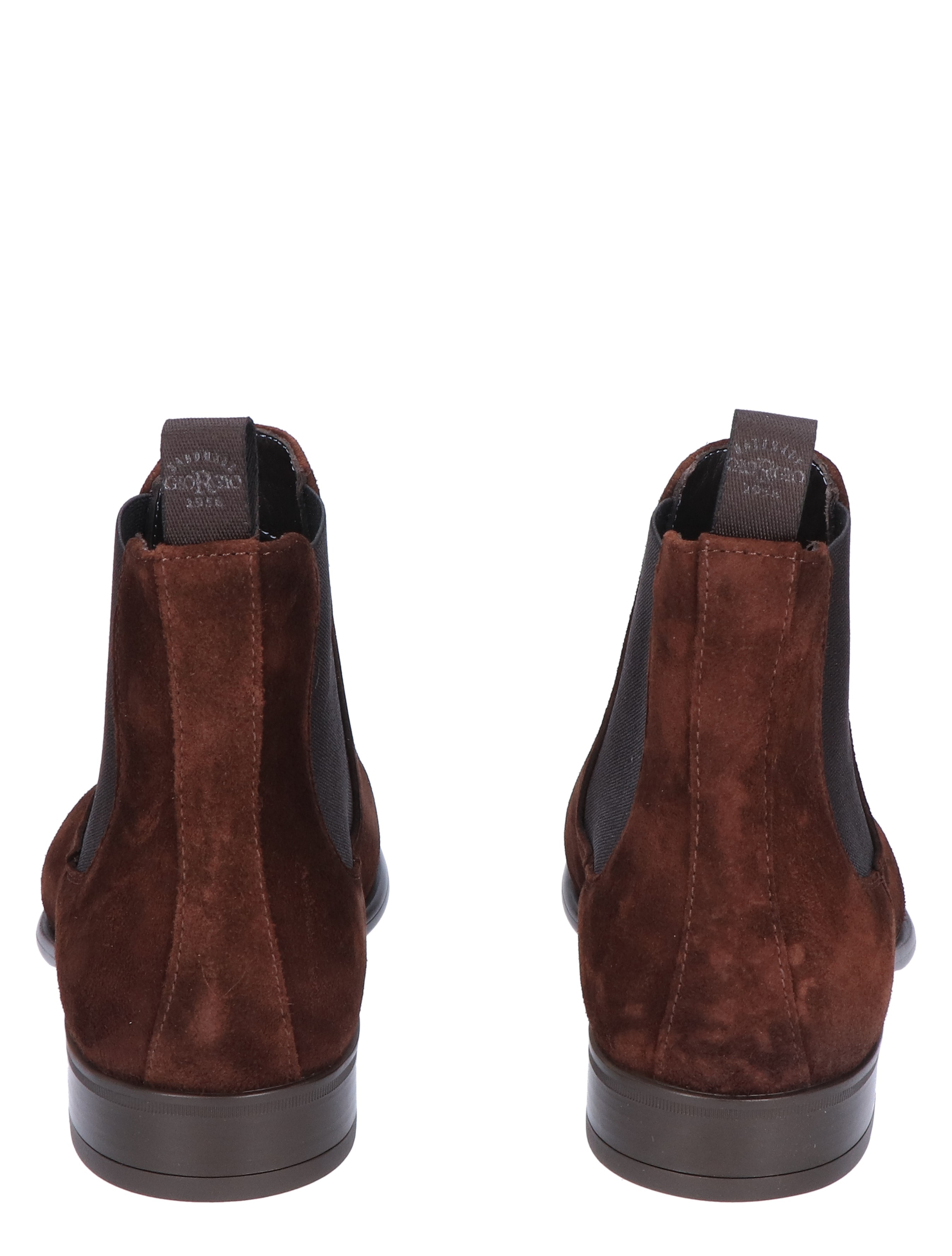 Giorgio 1958 - 79410 Boy 211 Chocolate - Heren - Chelsea Boots - Boots - 45864_22_6