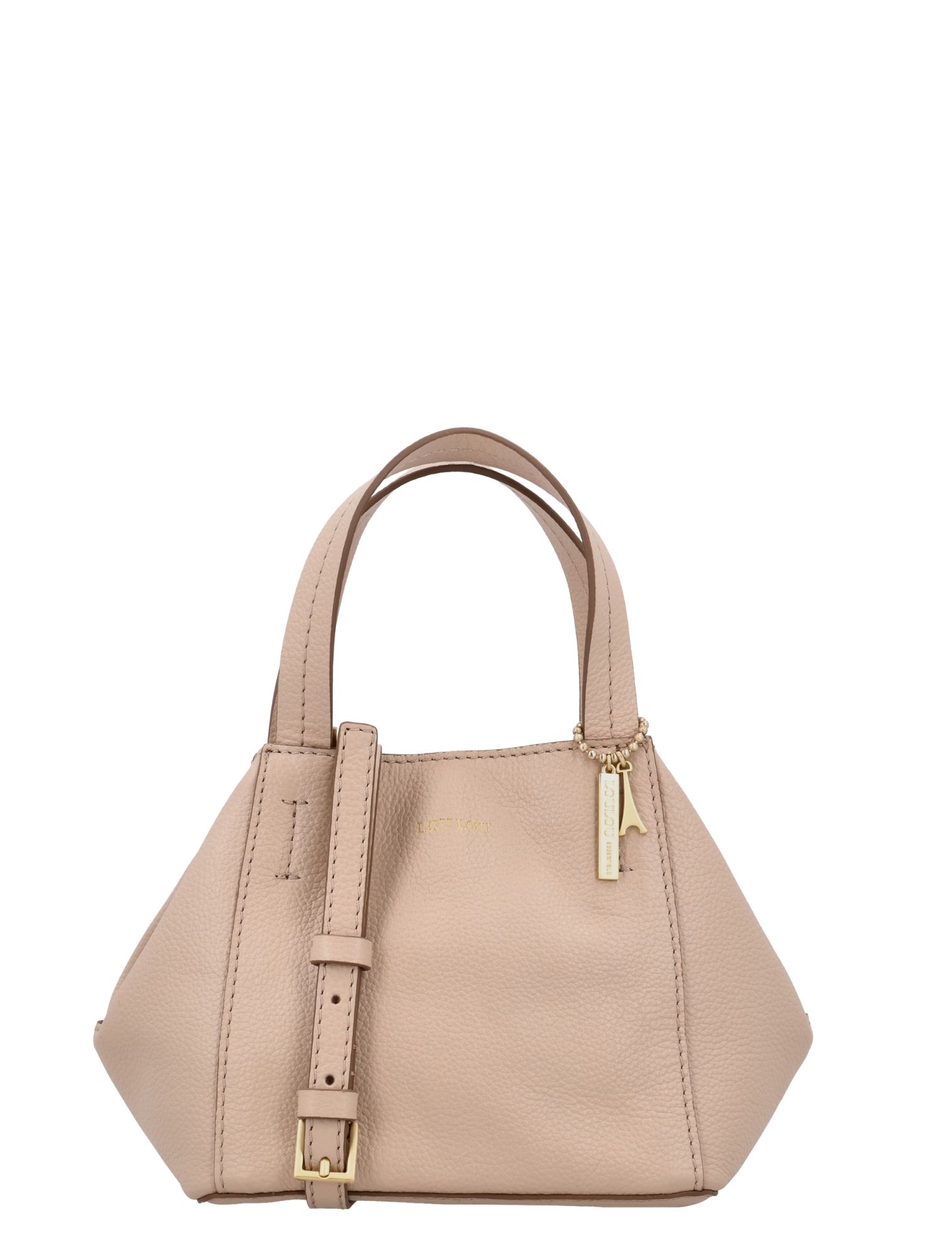 LouLou Essentiels - Elodie 113 Cashmere - Dames - Schoudertassen - 50823_48_4