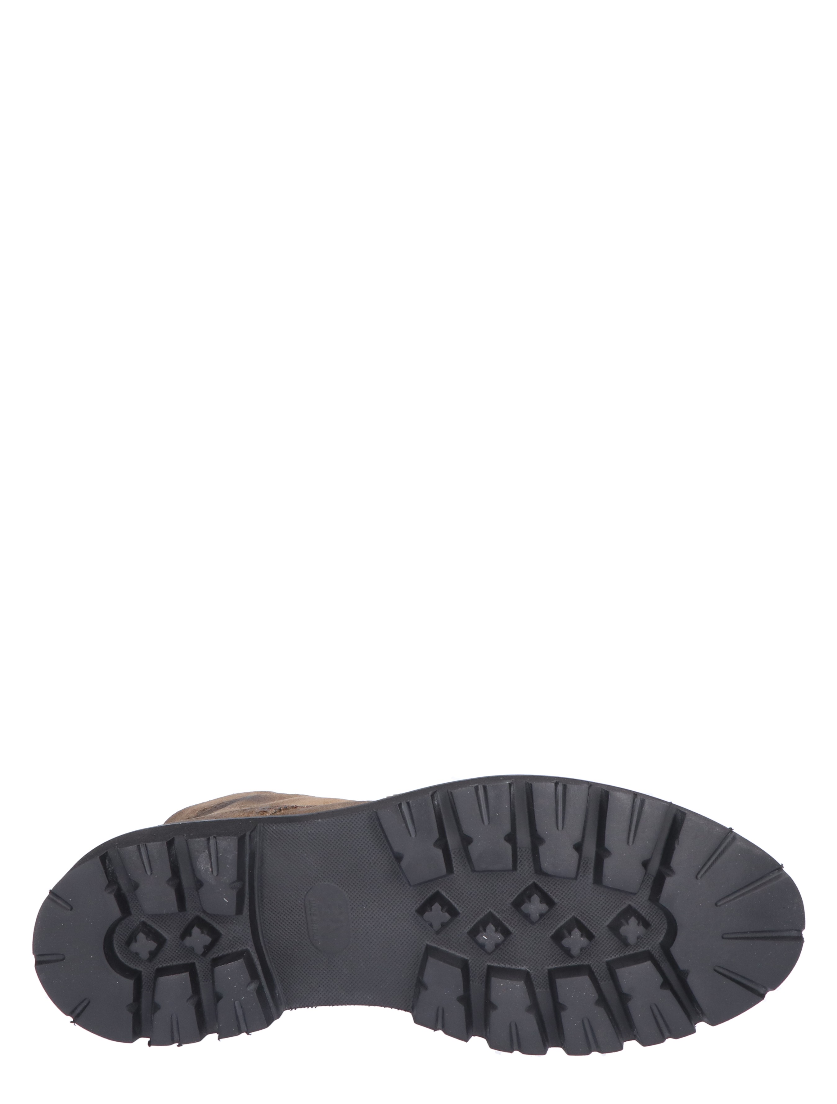 Daniel Kenneth - Serge Taupe - Heren - Boots - Veter Boots - 43288_22_8