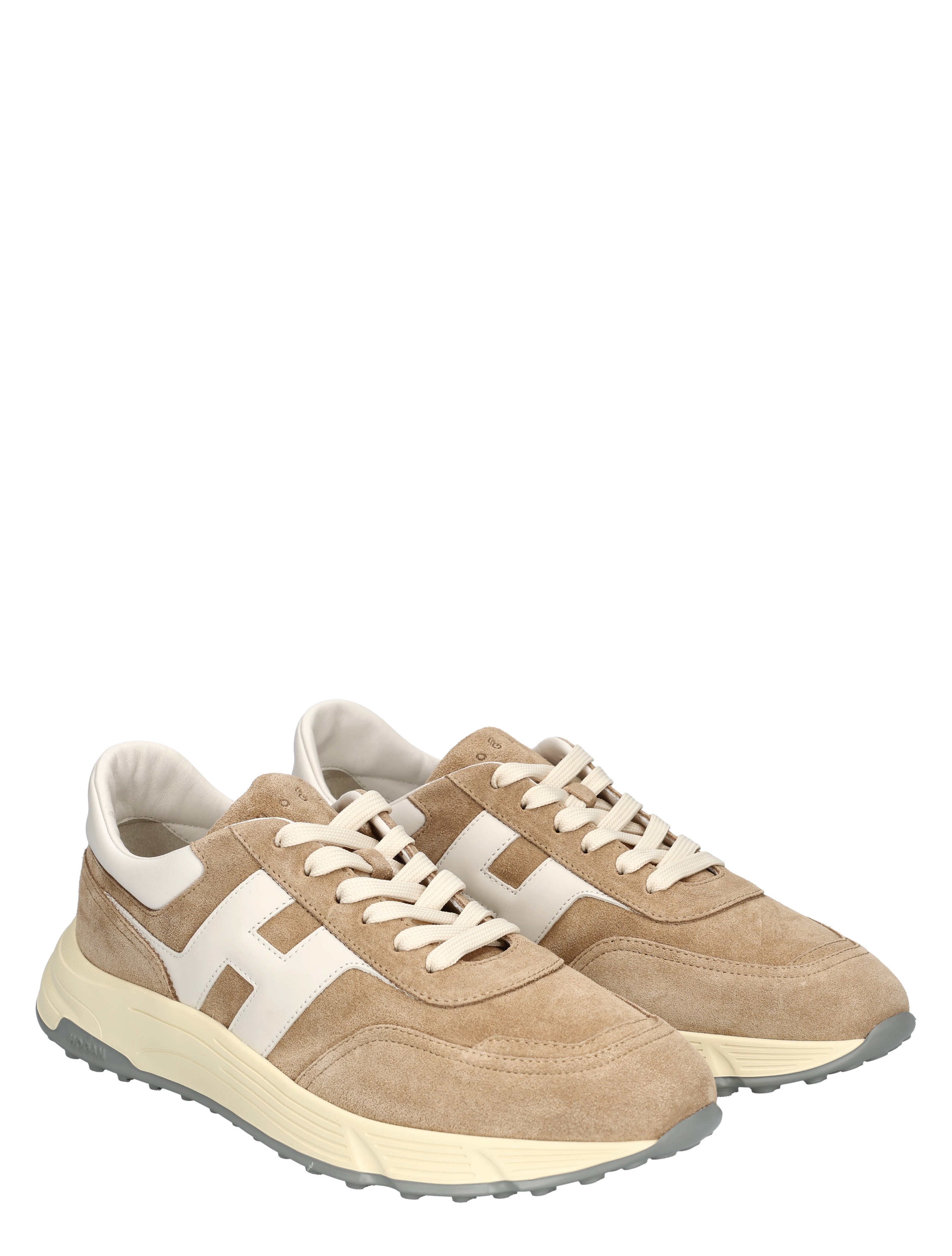 Hogan - Hyperlight  Beige - Heren - Lage Sneakers - Sneakers - 49675_77_6