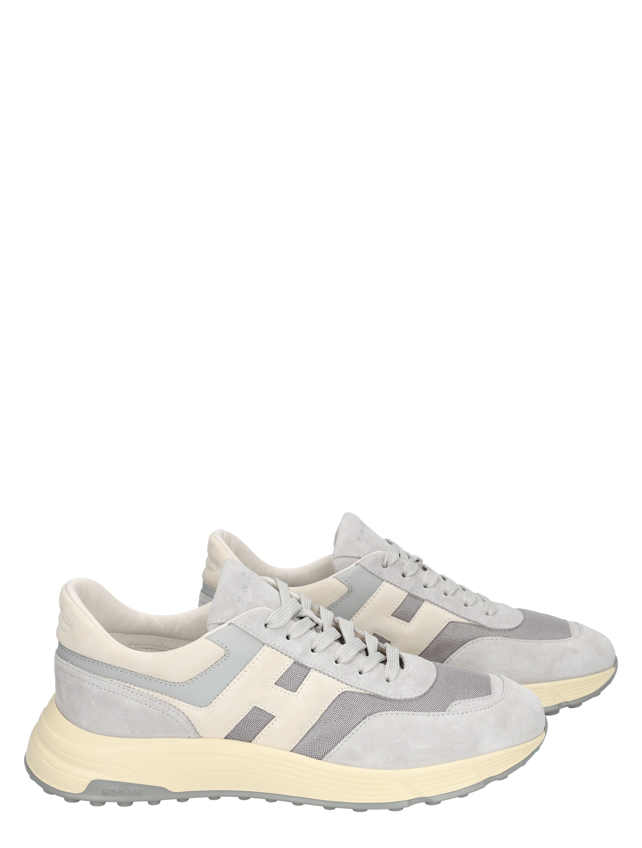 Hogan - Hyperlight  Grey - Heren - Lage Sneakers - Sneakers - 49675_99_6