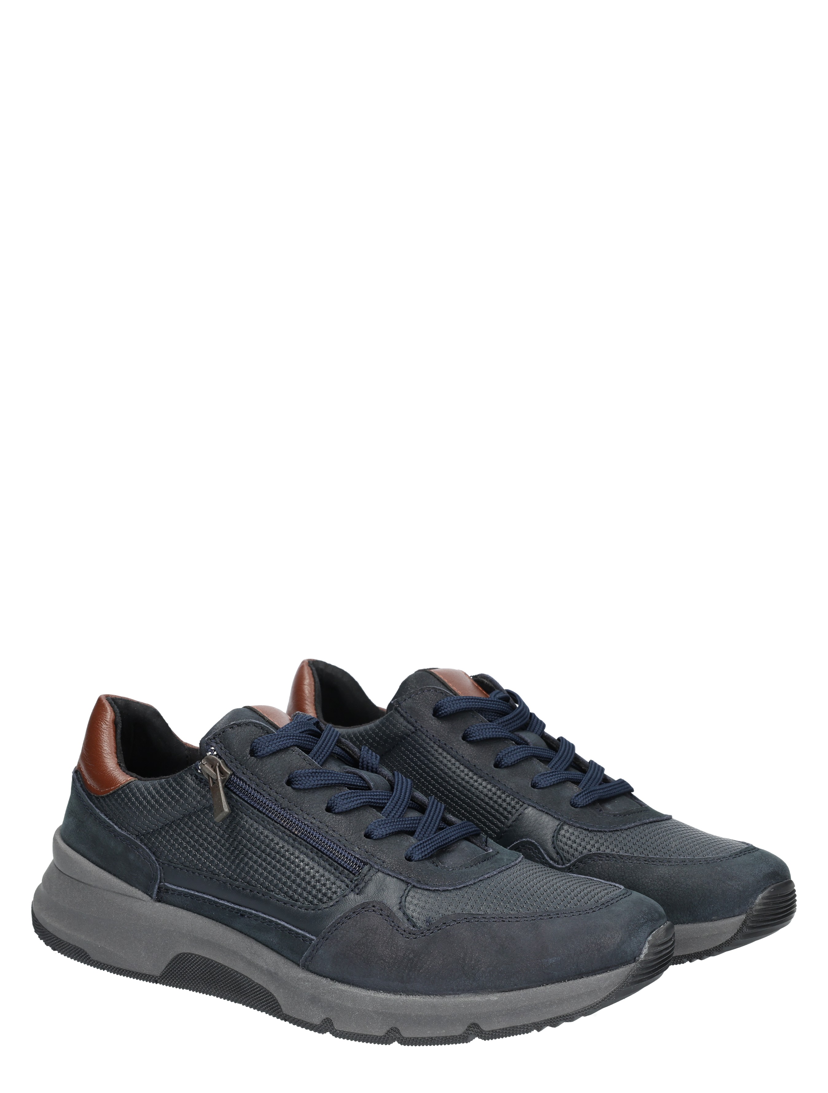 Cypres Soft - Yames Blue - Heren - Veterschoenen - Casual Veterschoenen - 49012_33_5