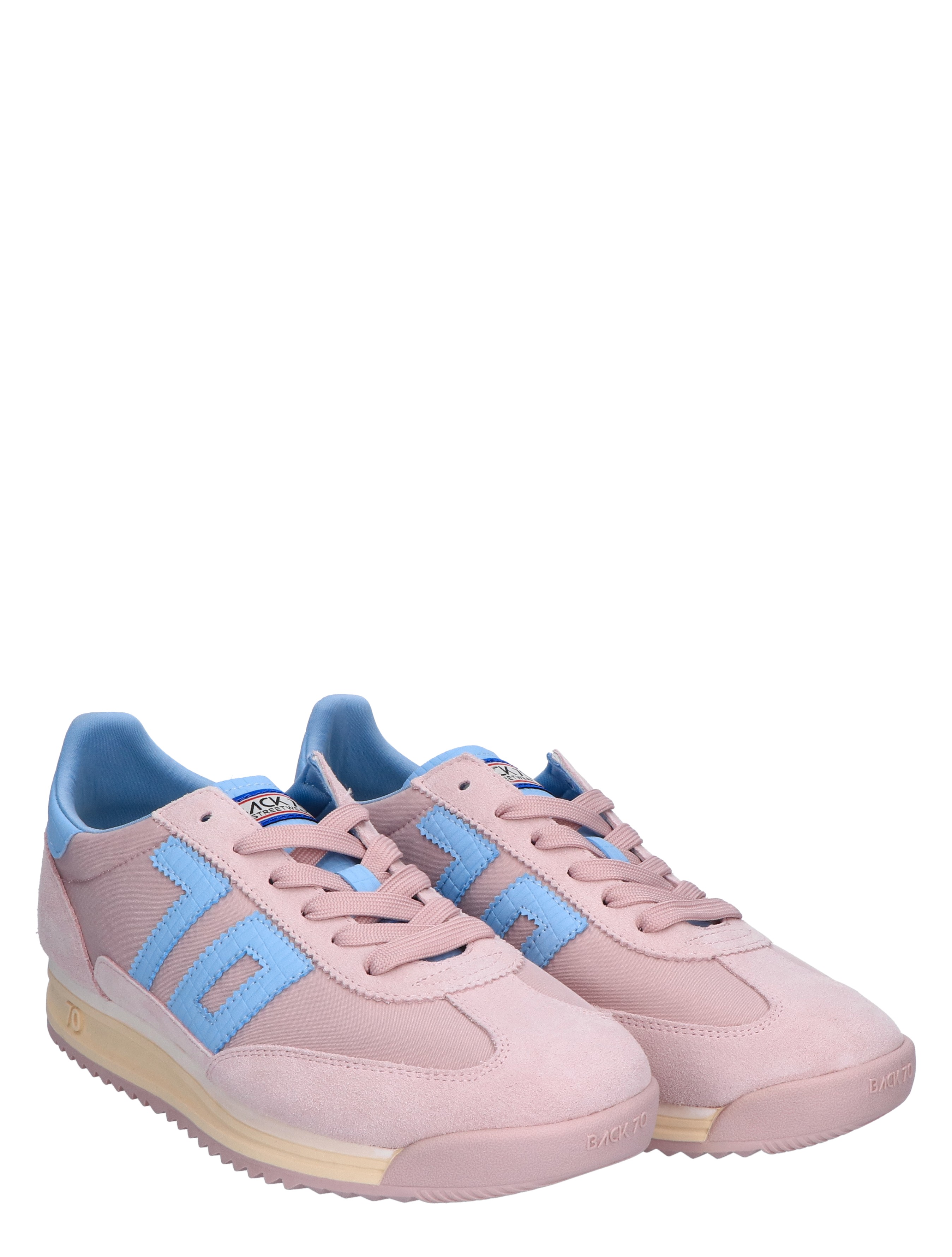 Back 70 - Jogger 12 Light Pink Croc Sky - Sneakers - Dames - Lage Sneakers - 47094_43_5