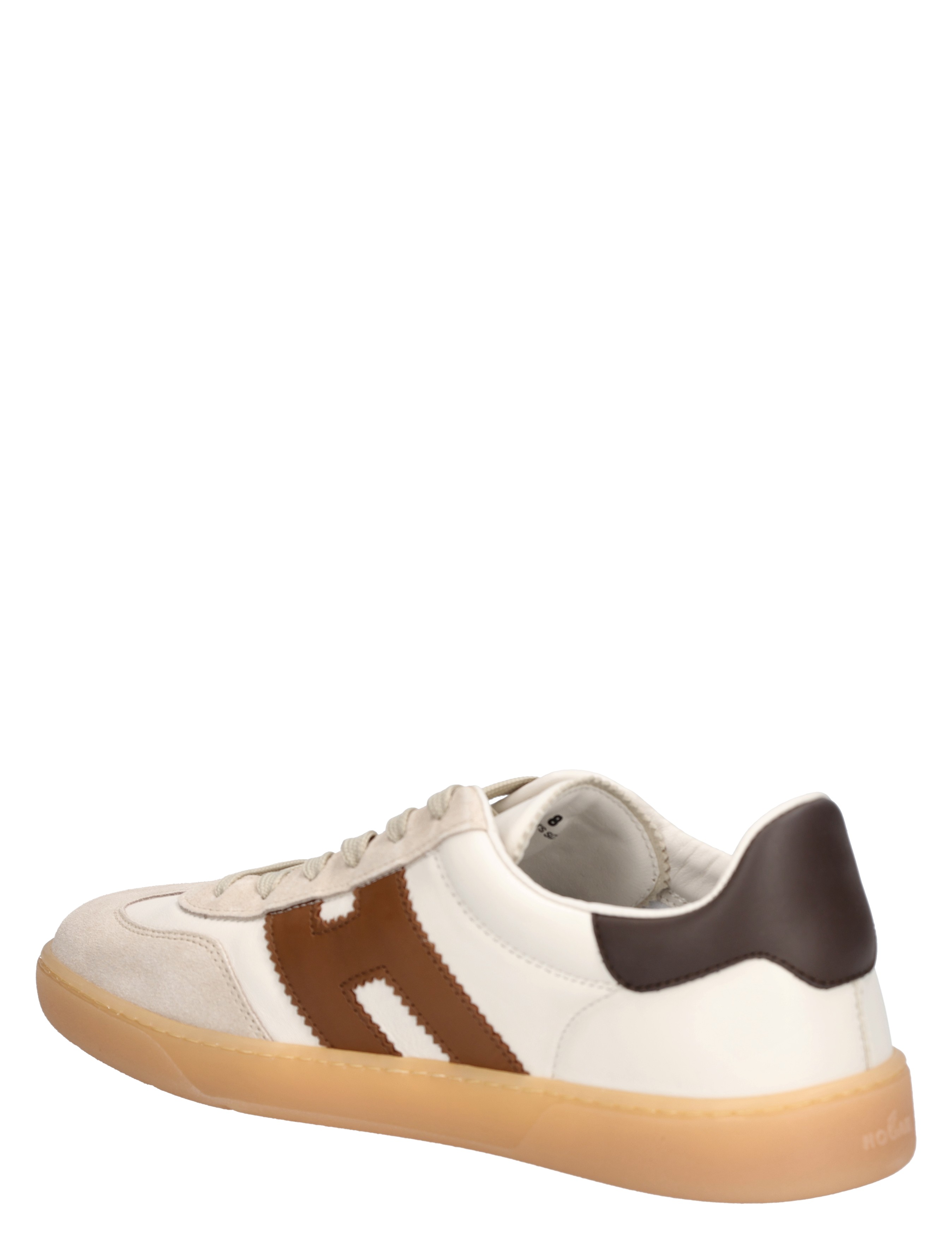 Hogan - Cool Beige Brown - Heren - Lage Sneakers - Sneakers - 48119_72_4