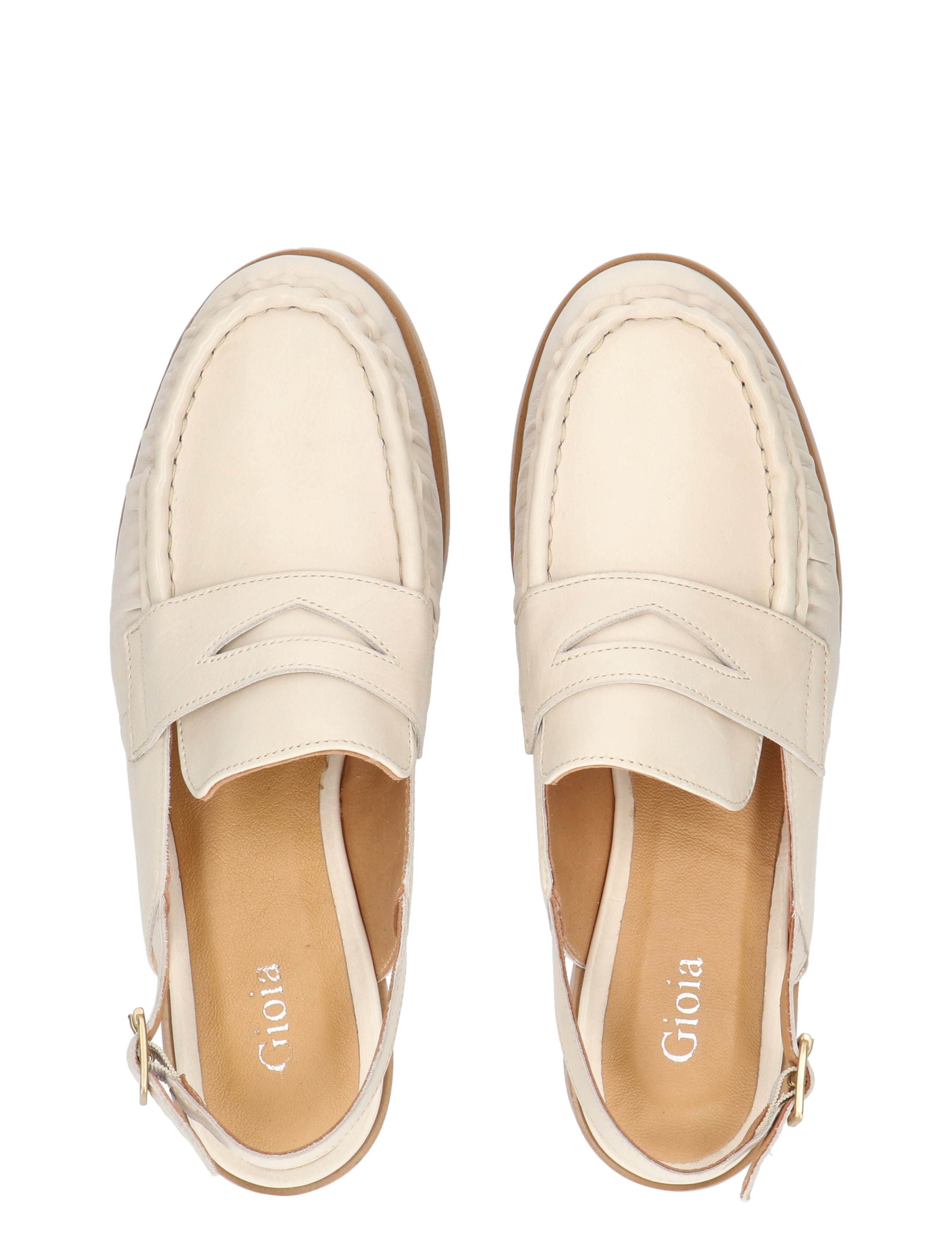 Gioia - Zuleya 6006 Beige Capri - Dames - Pumps - 50694_77_7