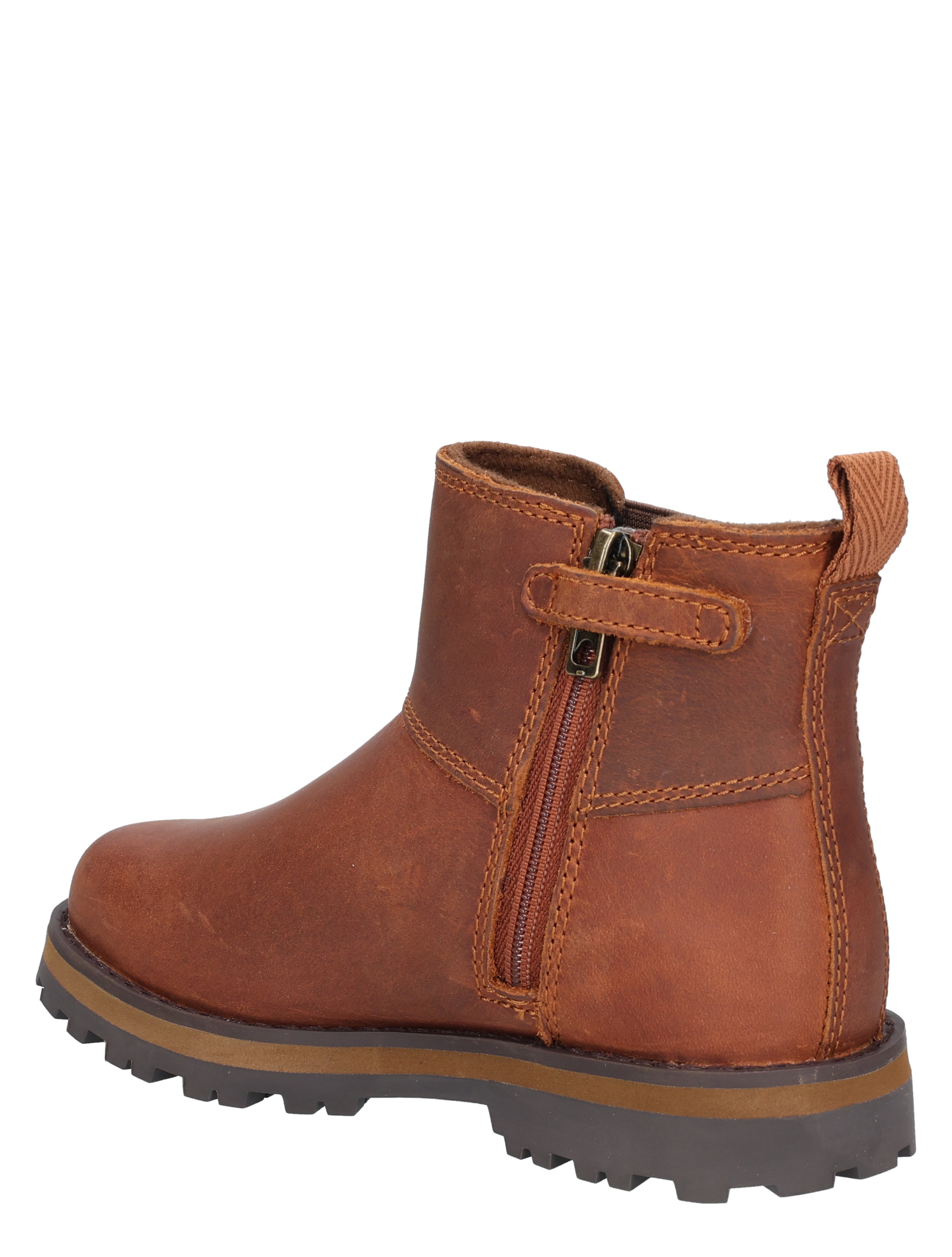 Timberland - Courma Kid Chelsea Medium Brown - Jongens - Boots - Chelsea Boots - 48240_22_4